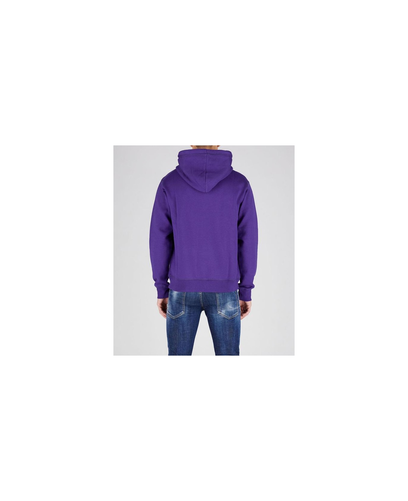 Dsquared2 Sweatshirt - Purple
