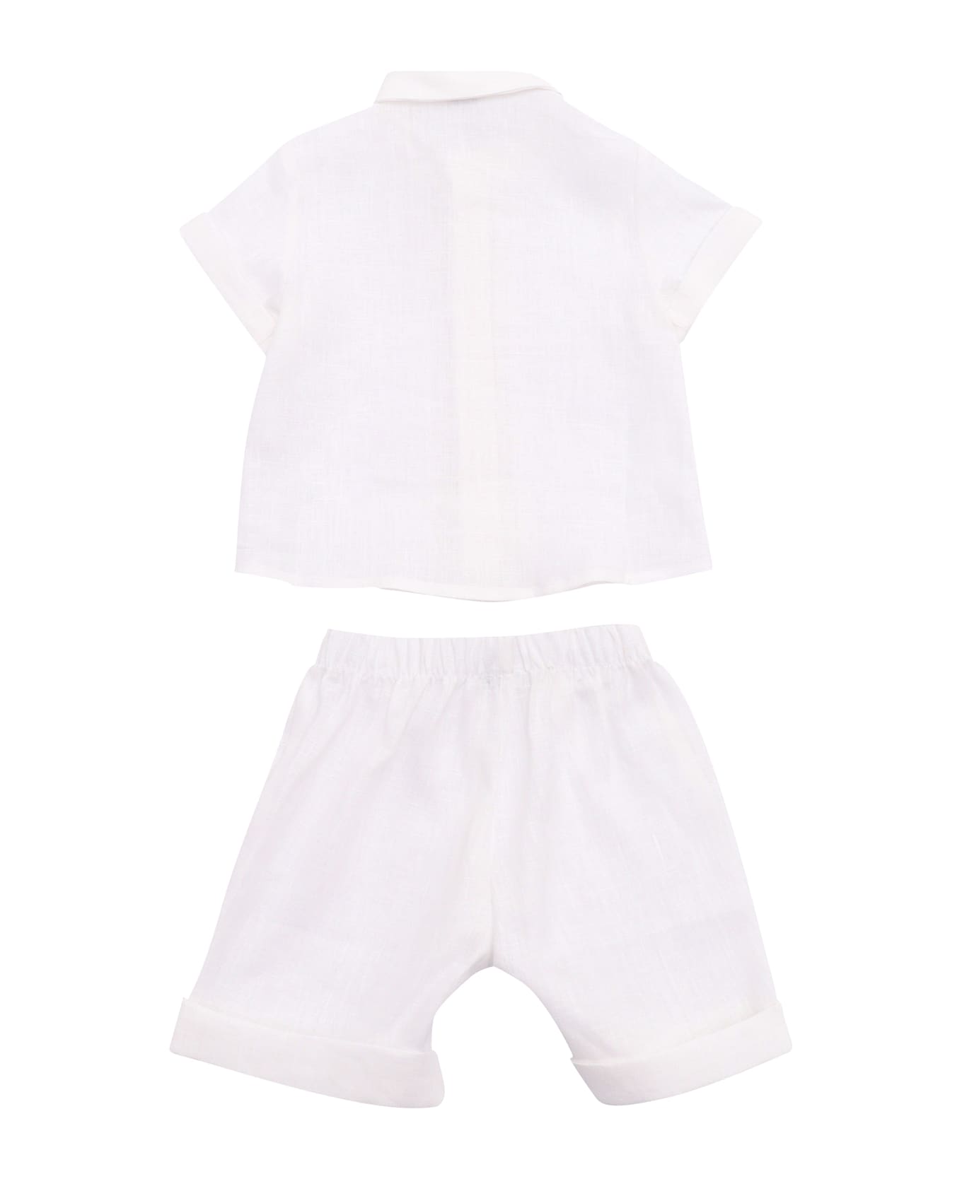 Il Gufo Set - WHITE