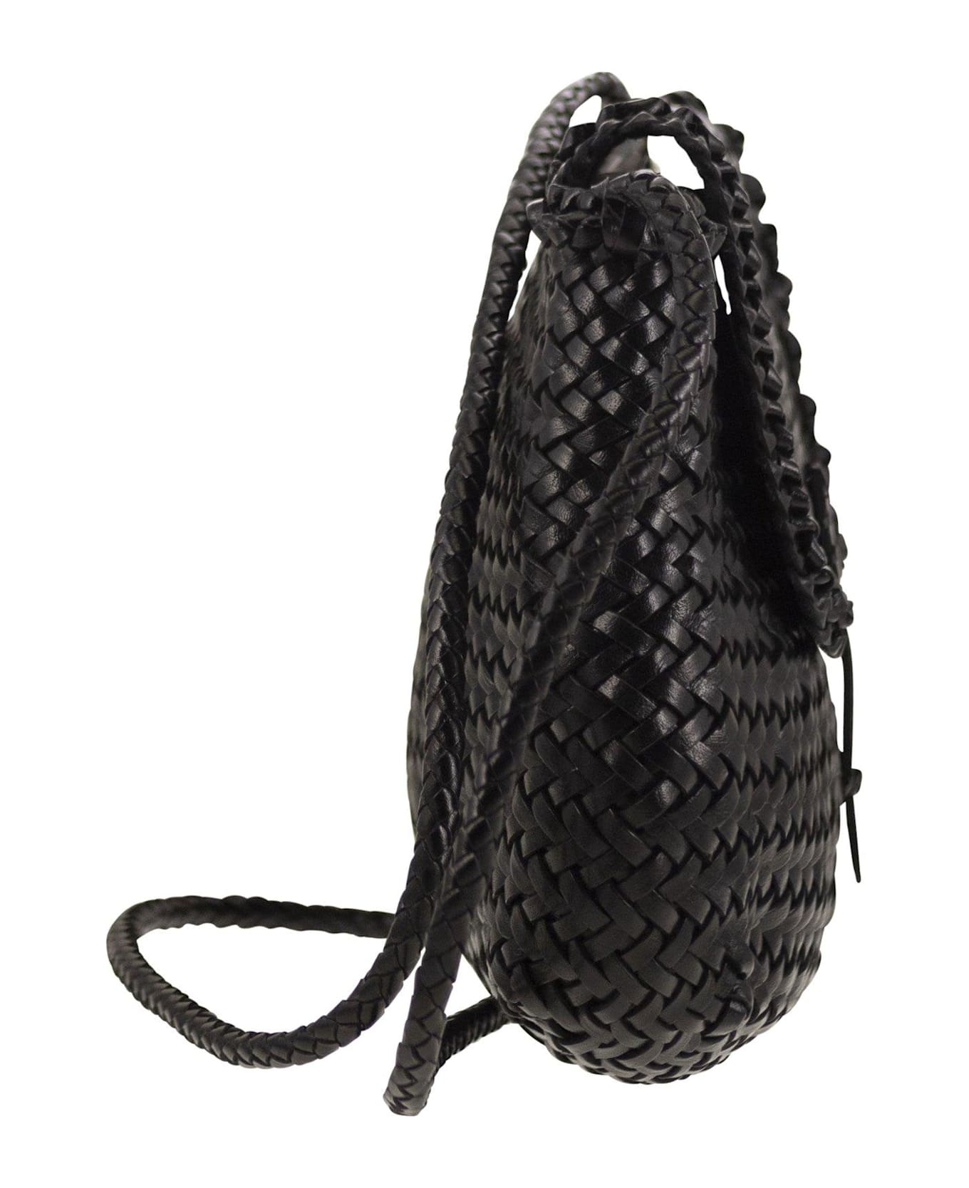 Dragon Diffusion Medium City Bag - Black