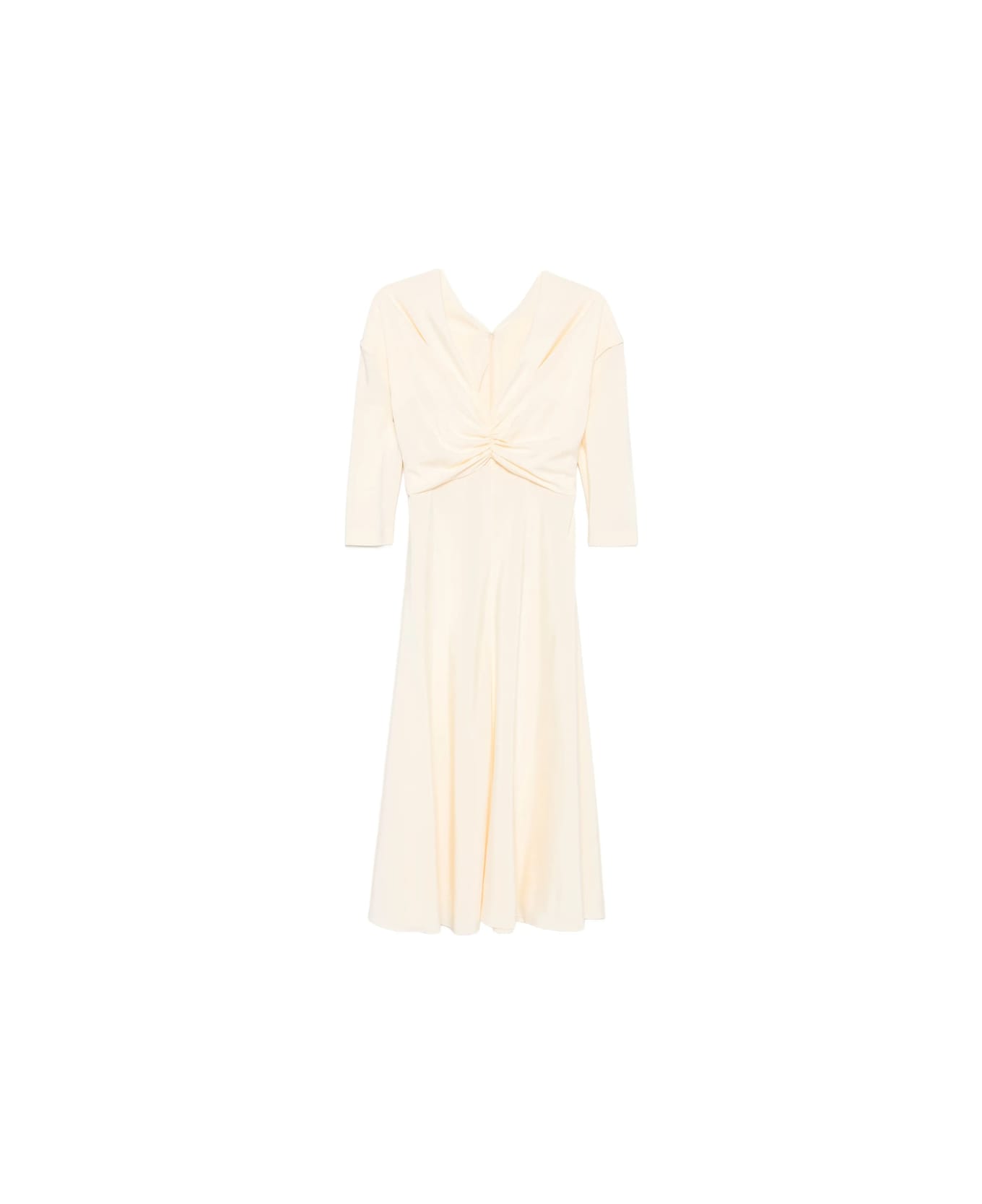Alberta Ferretti Dress - YELLOW