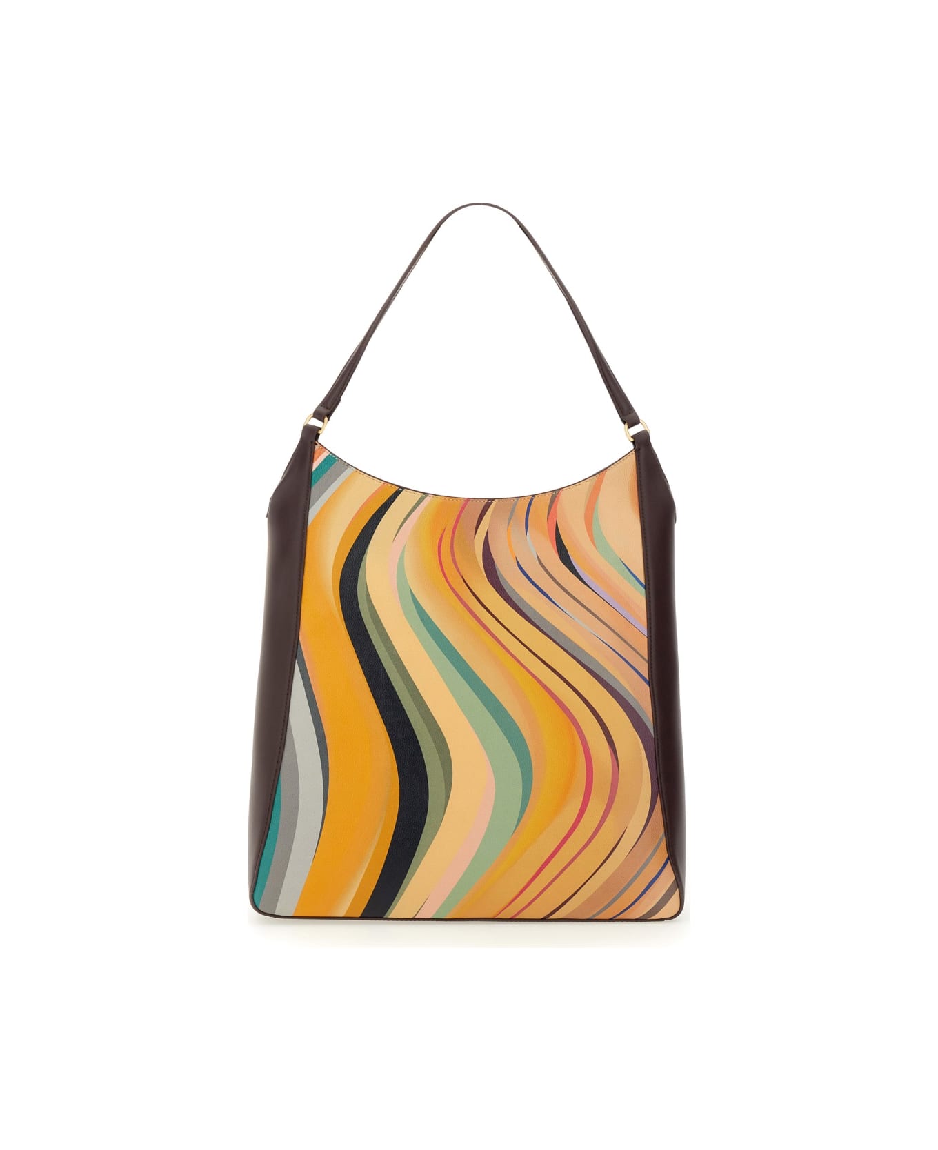 Paul Smith "dusky Swirl" Bag - MULTICOLOUR