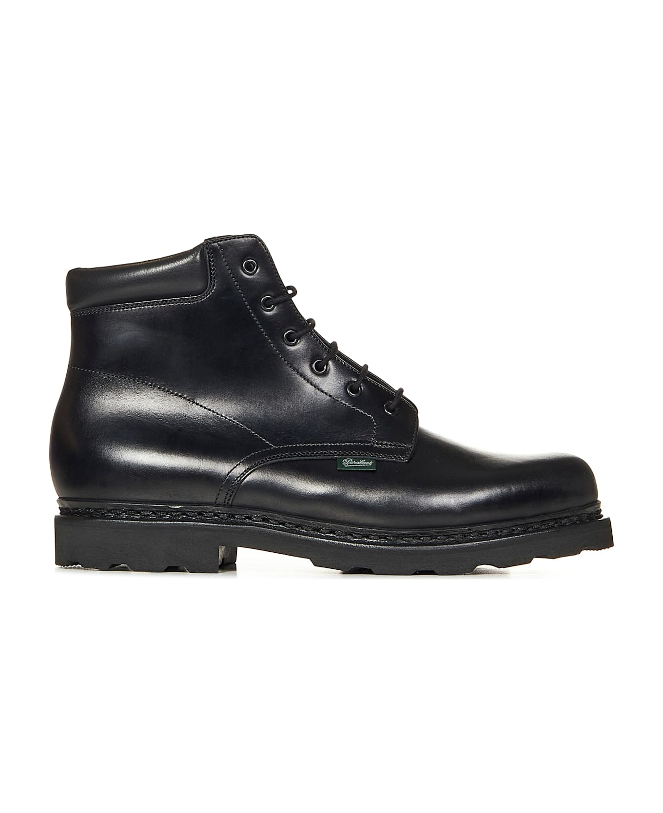 Paraboot×EDIFICE BERGERAC NOIR UK8 Paraboot Bergerac Boots | italist