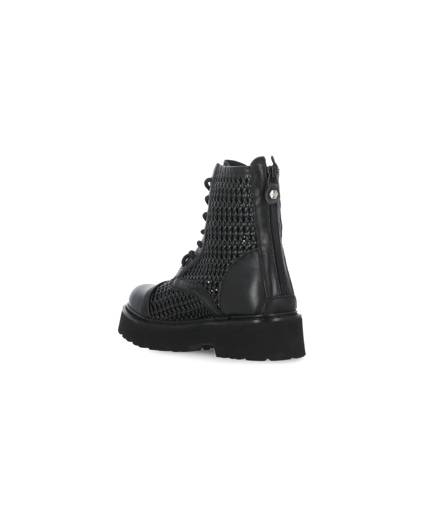 Cult Slash 4218 Boots - Black ブーツ