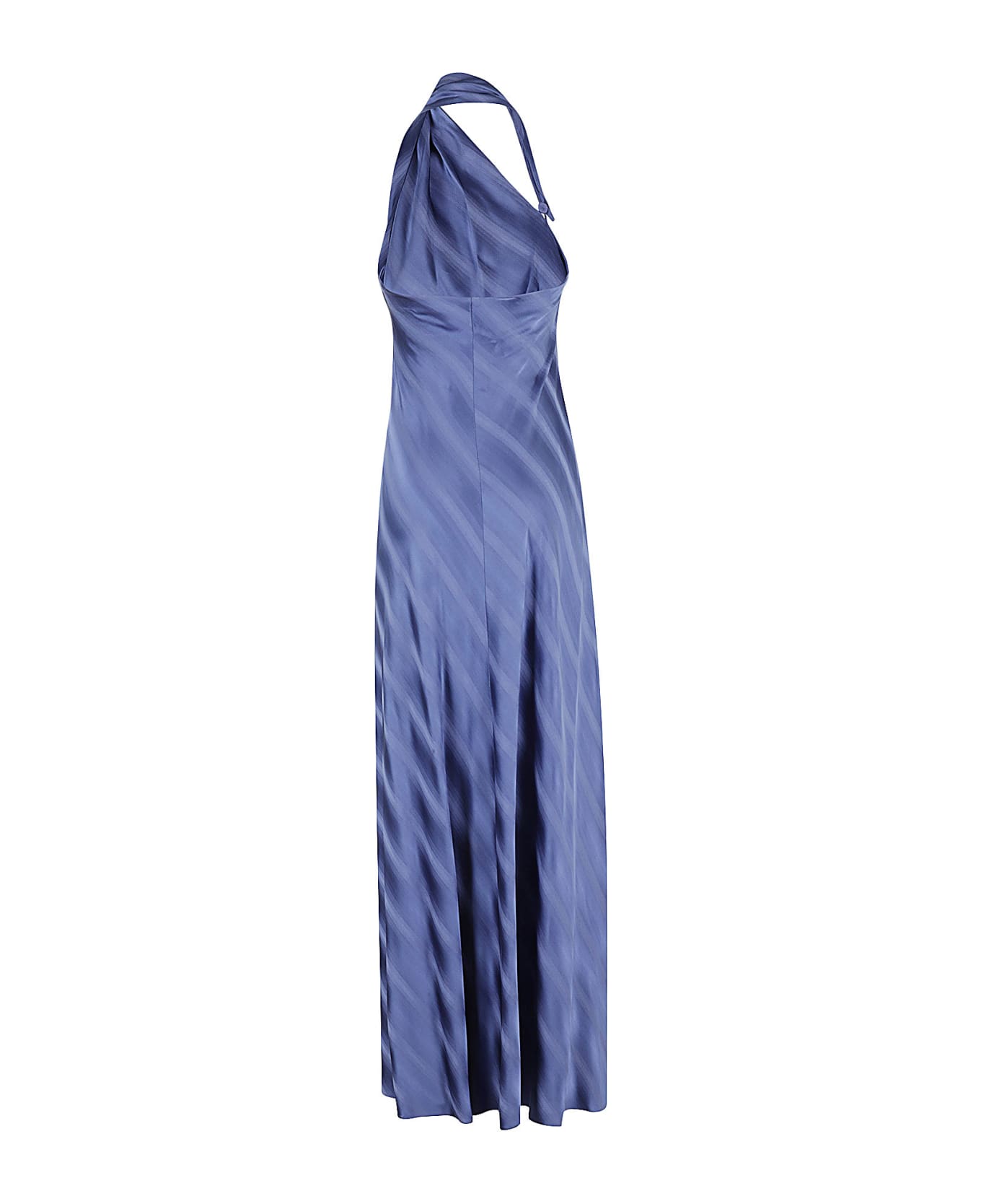 Emporio Armani Dress - Blu Egiziano ワンピース＆ドレス