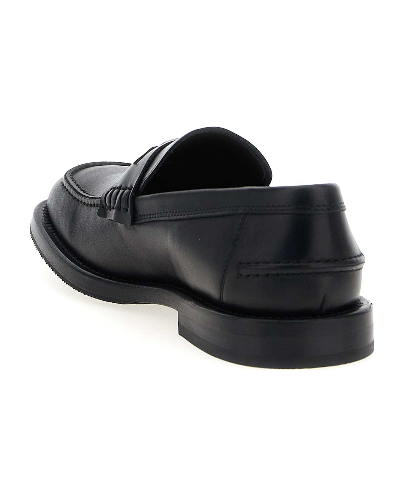 Moschino 
berlin
 Loafers - Black  