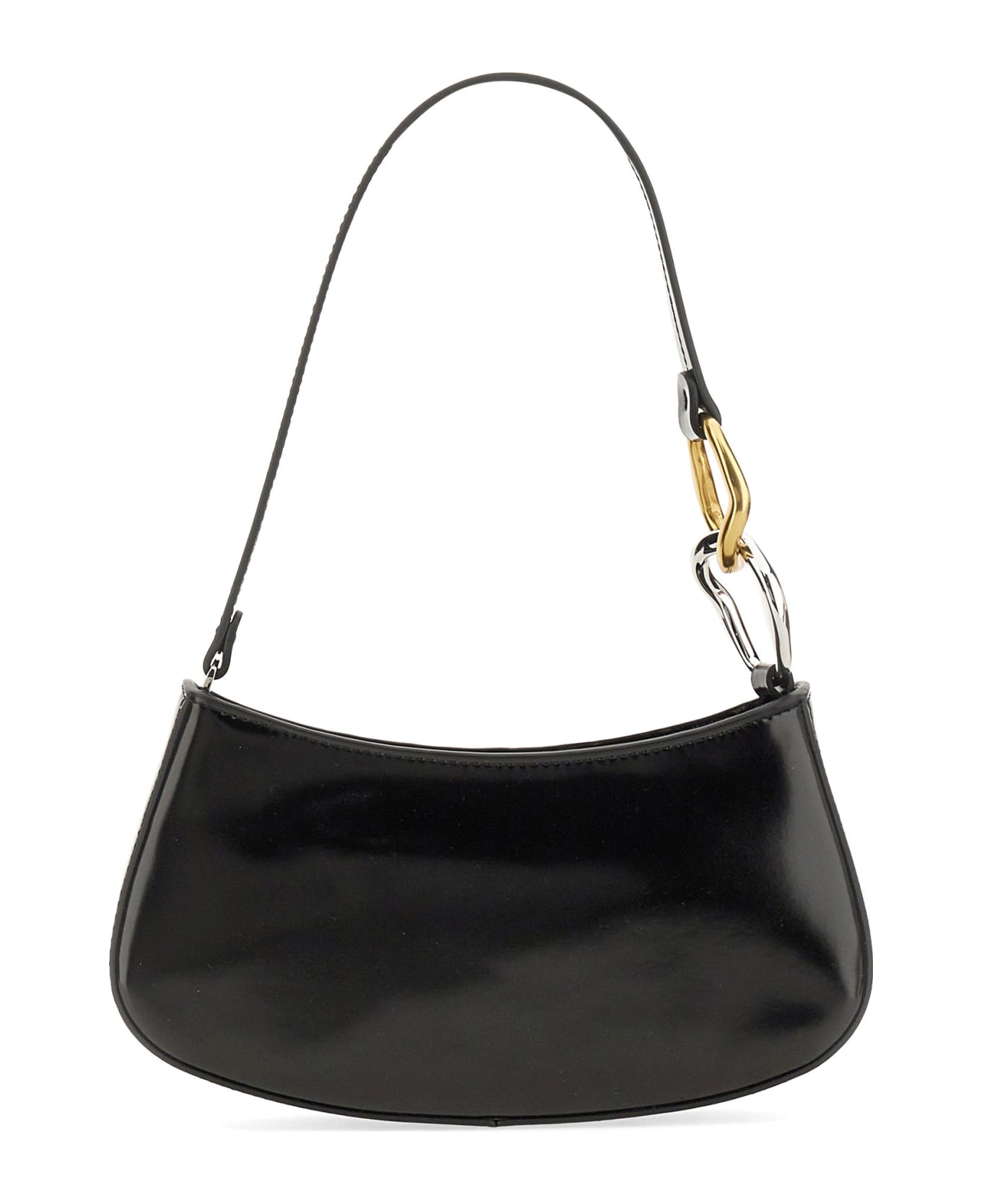 STAUD Ollie Bag - Black トートバッグ