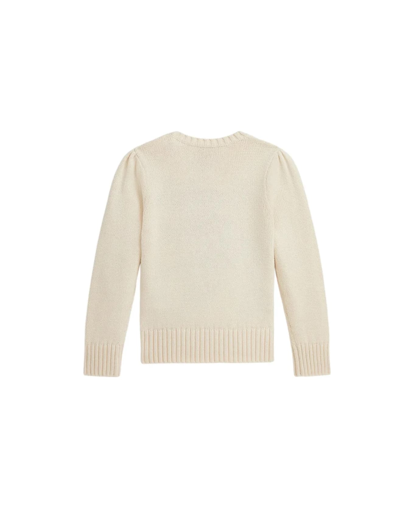 Polo Ralph Lauren Pullover - BEIGE