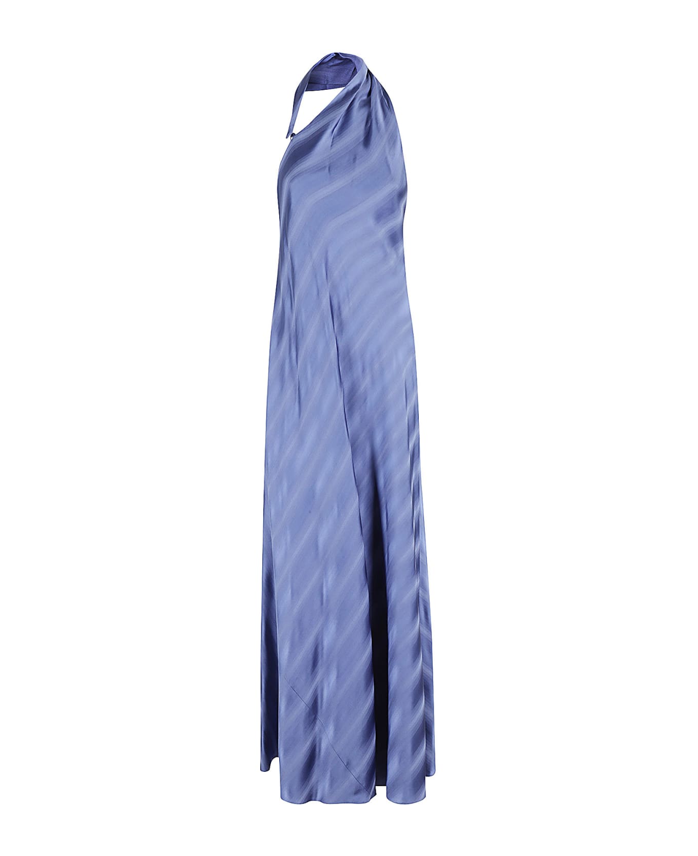 Emporio Armani Dress - Blu Egiziano ワンピース＆ドレス