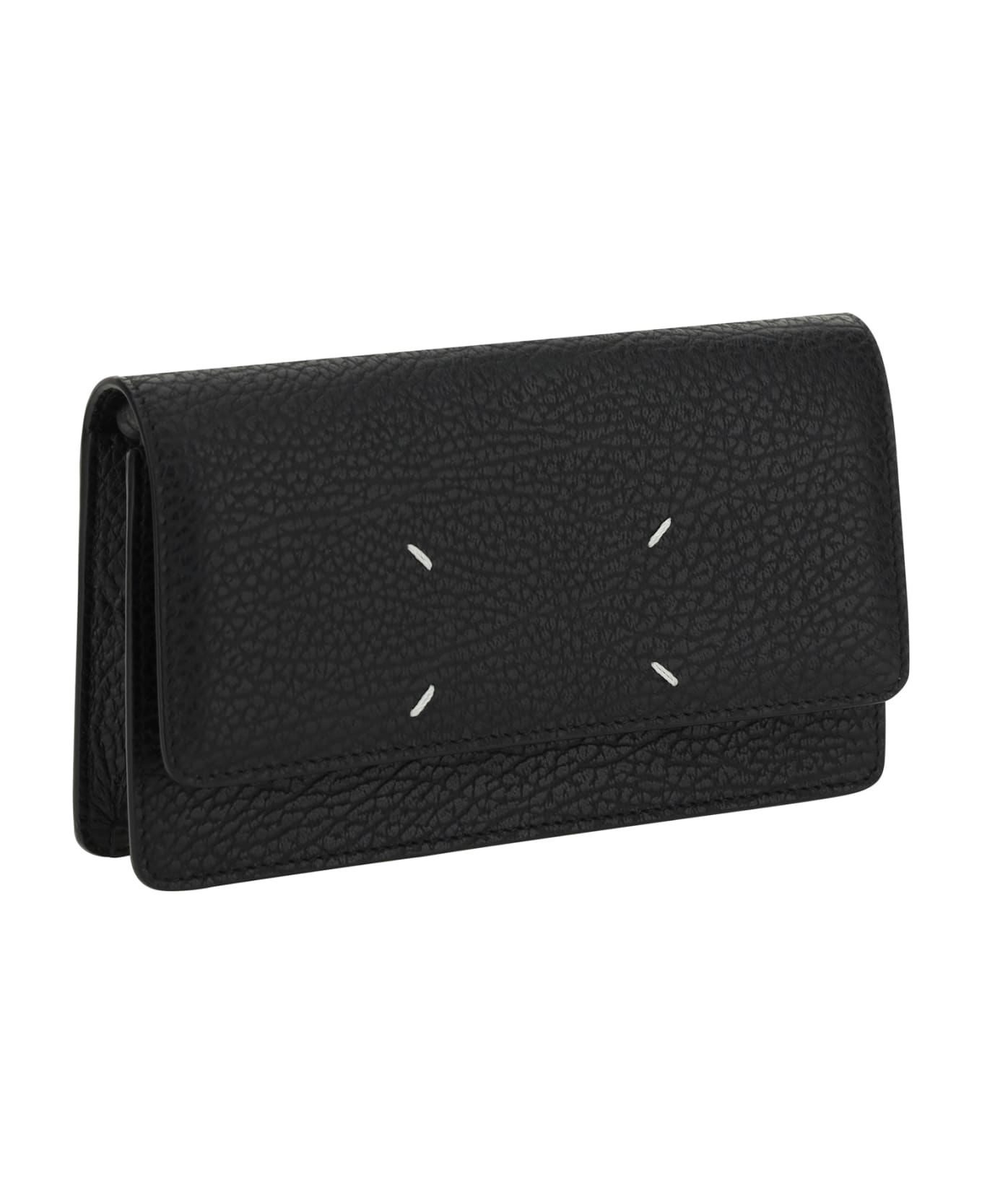 Maison Margiela Wallet - Black