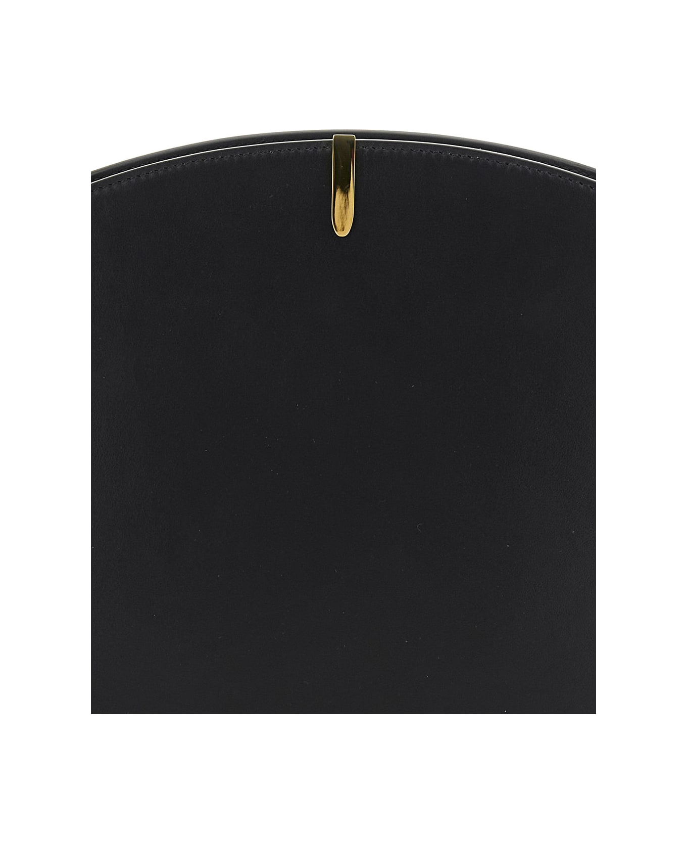 Savette Florence Crossbody Smooth Calf Leather - Black