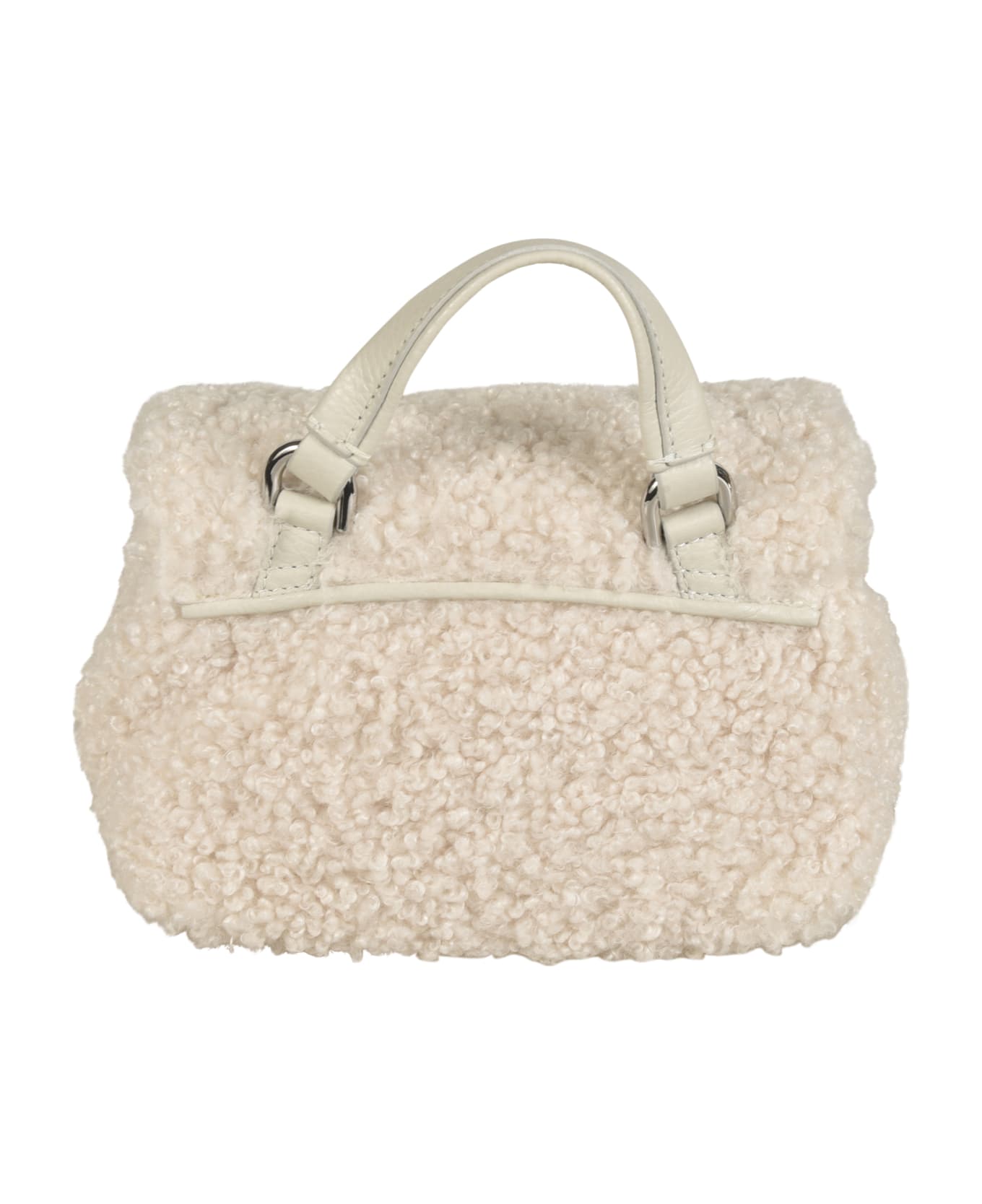 Zanellato Postina Dolly Tote - White