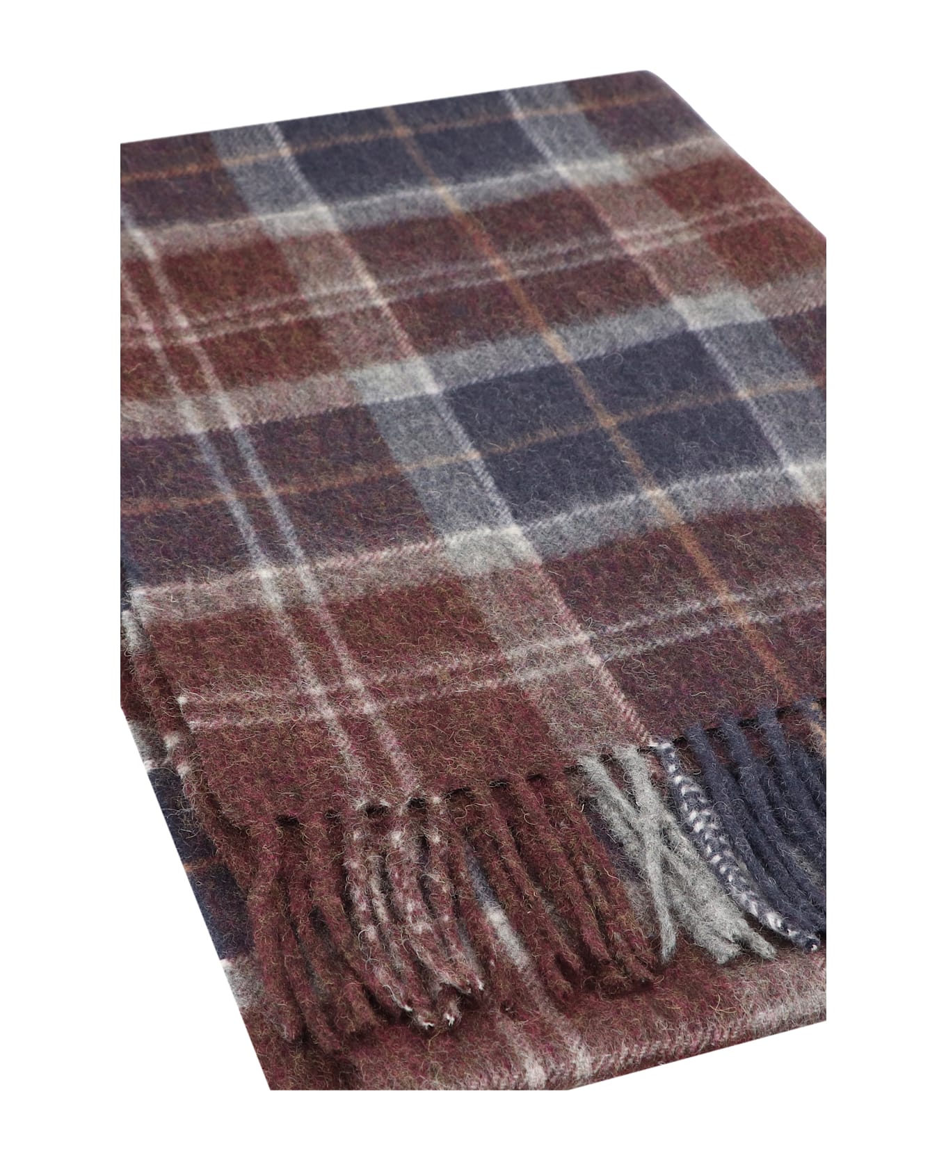 Barbour Braden Scarf In Wool