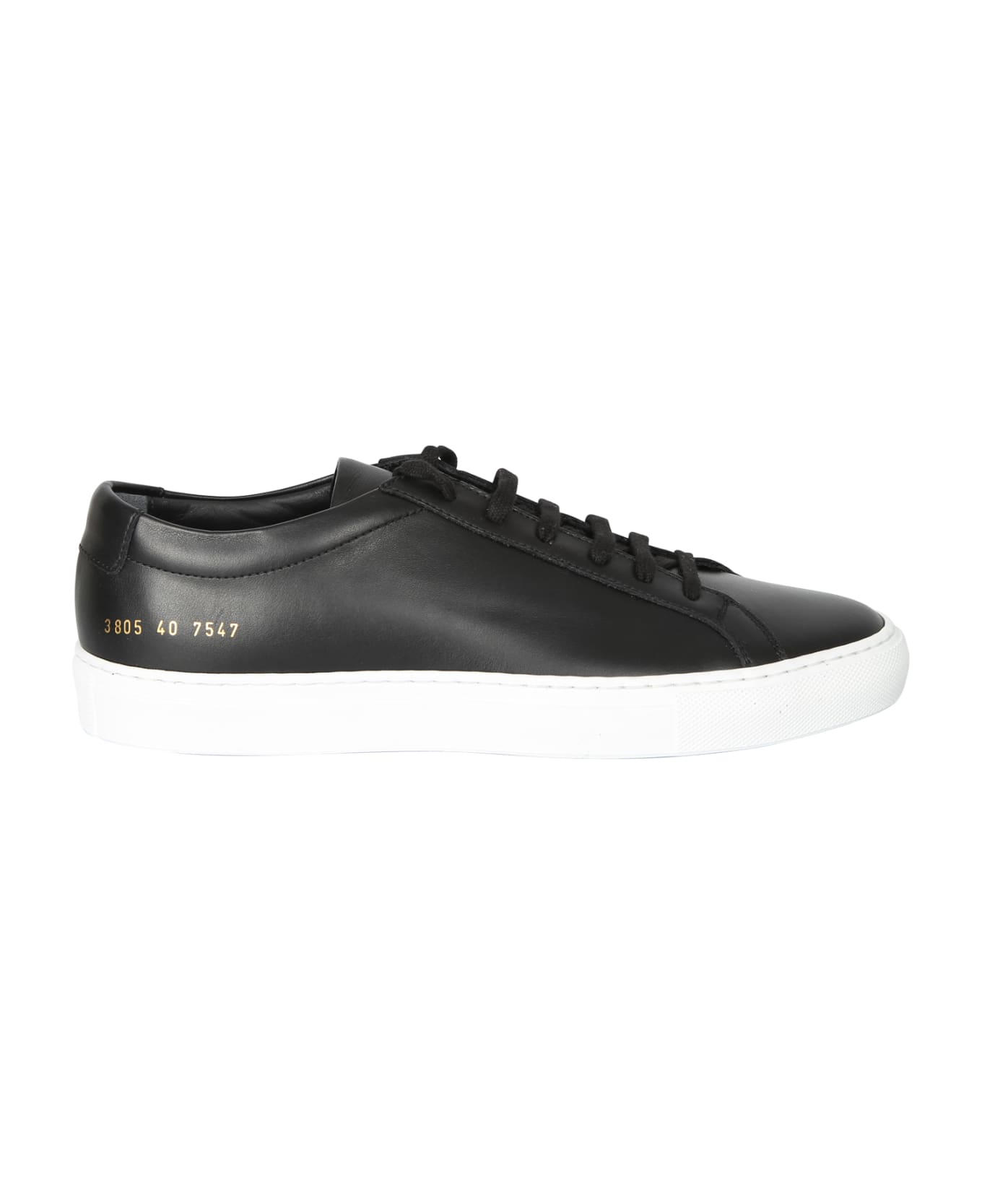 Common Projects Achilles Sneakers - Black