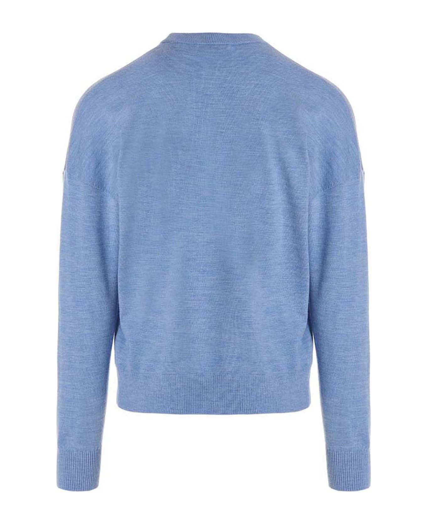 J.W. Anderson 'jwa' Sweater - Light Blue