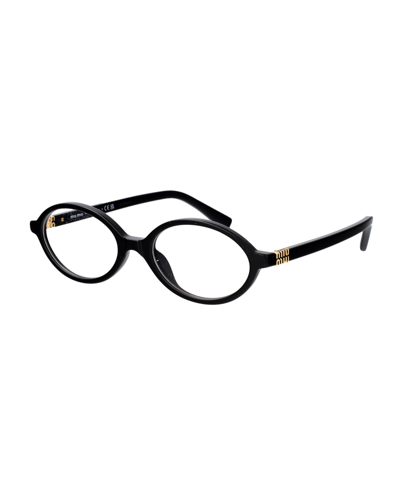 Miu Miu Eyewear 0mu 01xv Glasses | italist