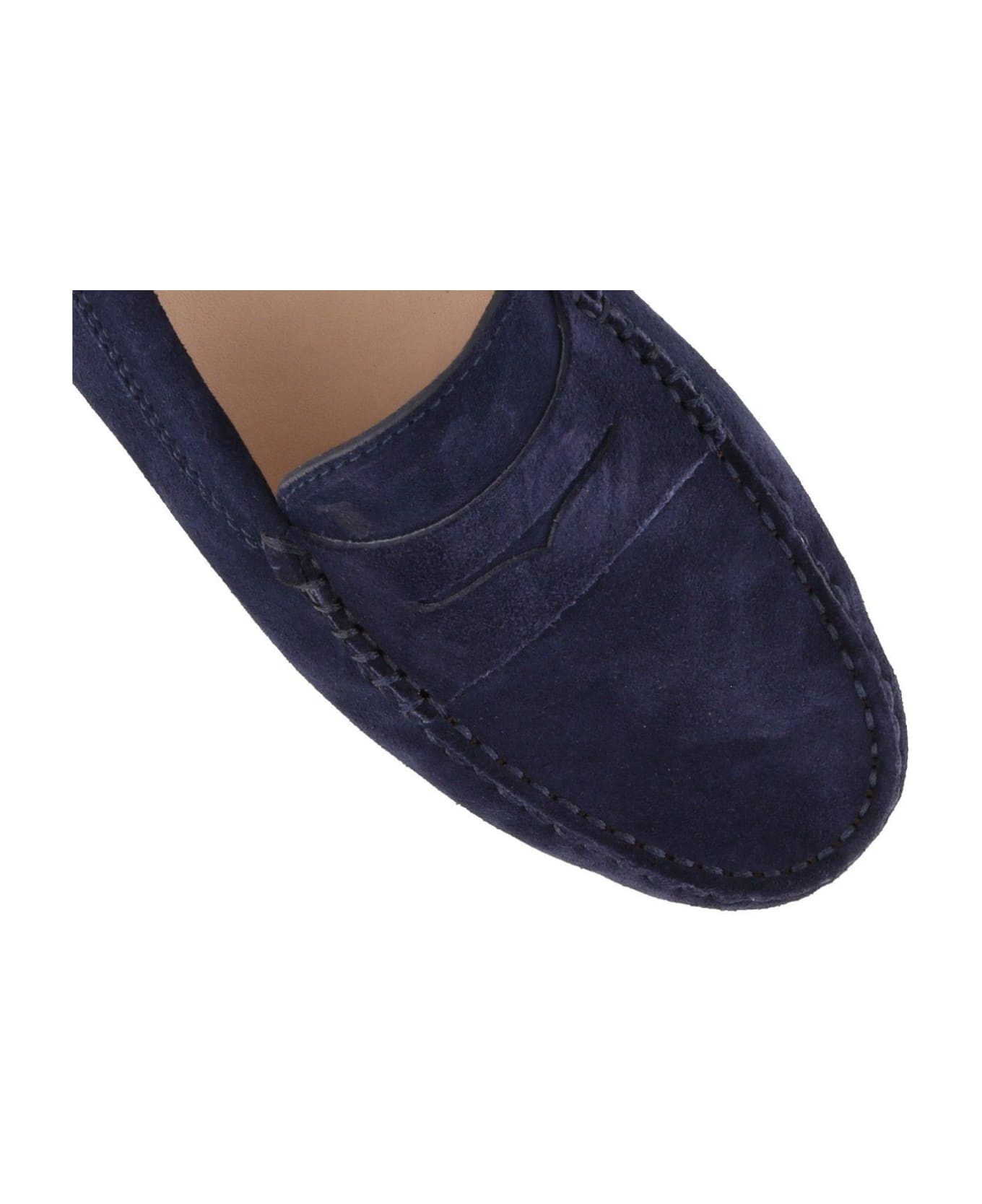 Tod's Gommino Driving Loafers - Blue