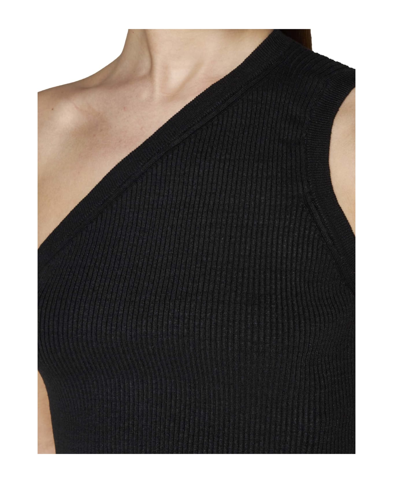 jacquemus tie top