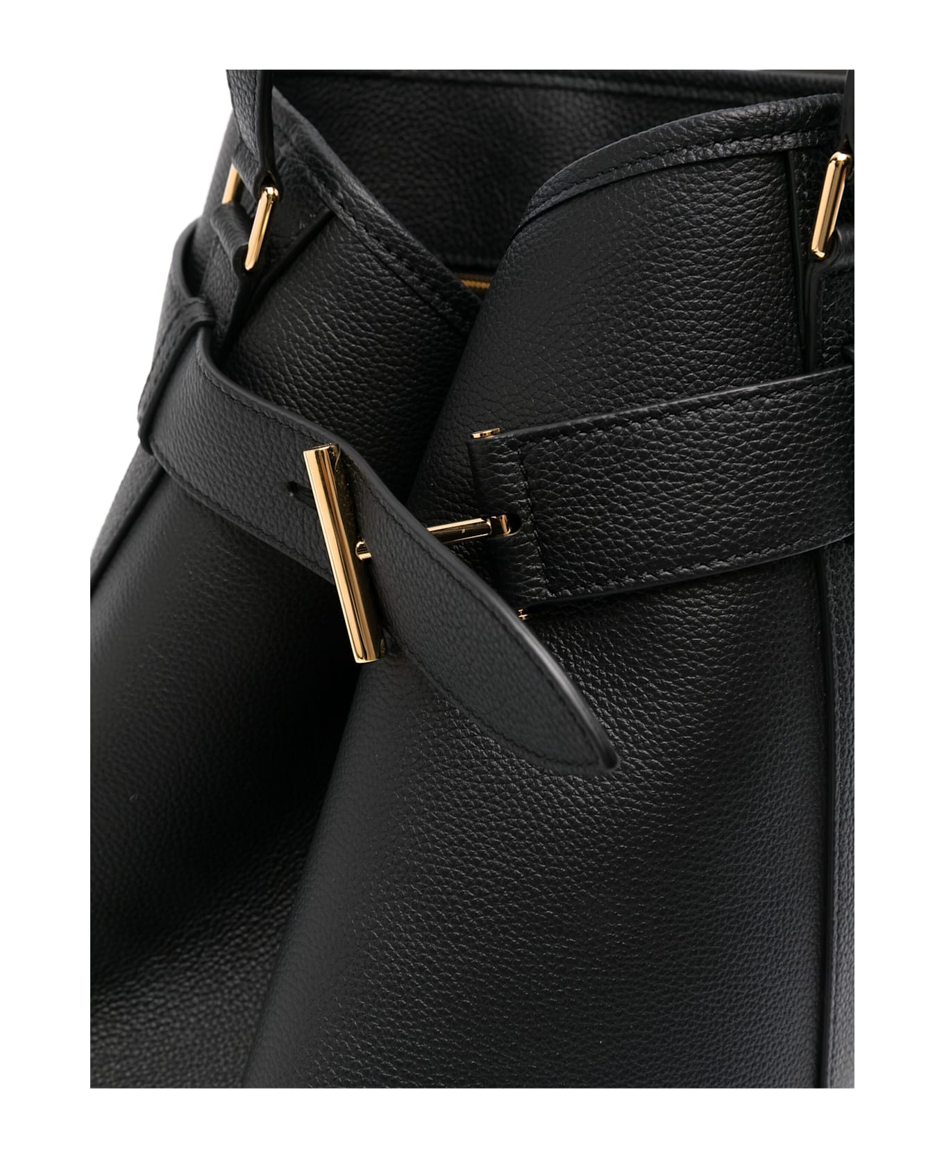Tom Ford Day Bags Bucket - Black