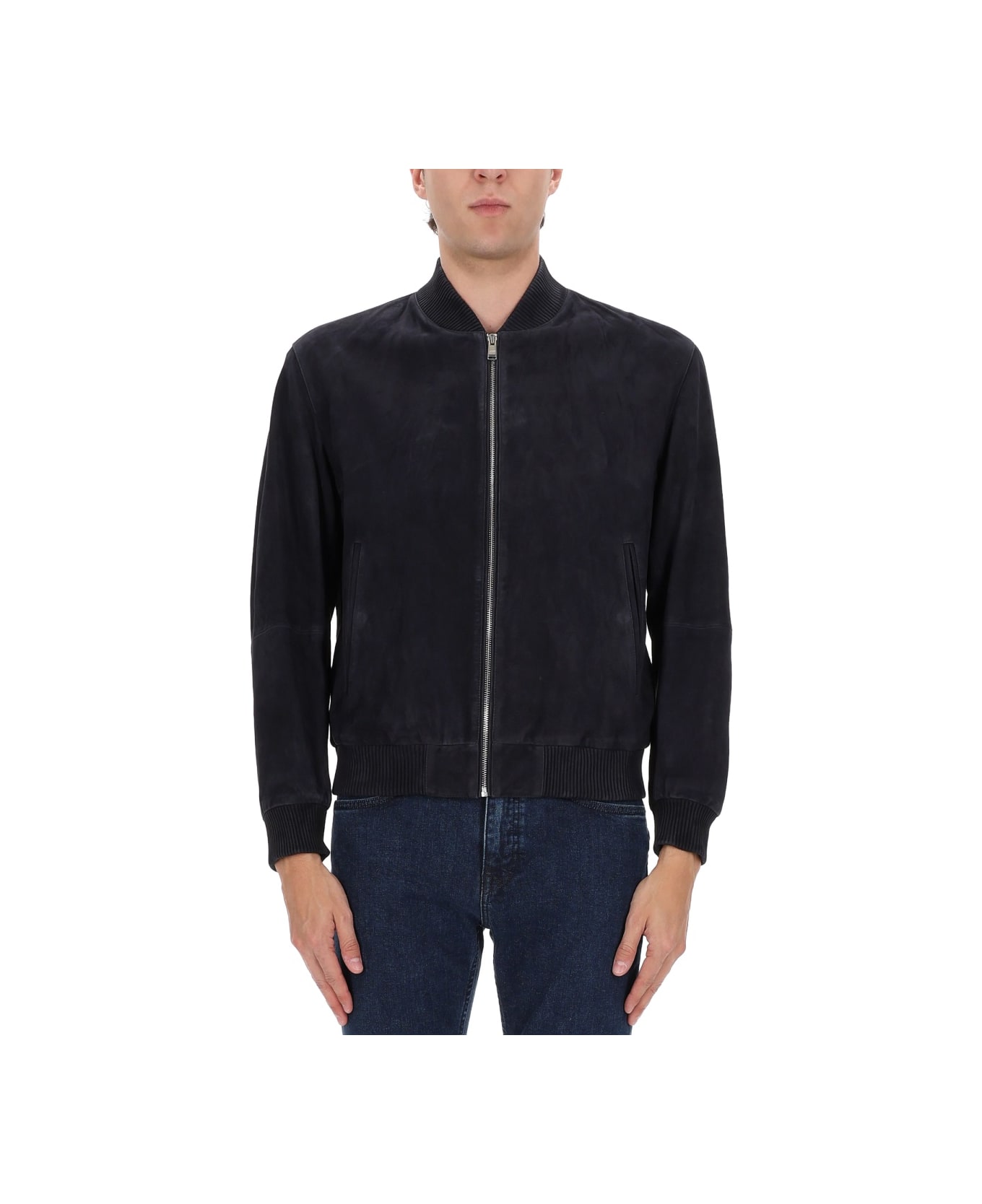 Hugo Boss "h-muller" Jacket - BLUE