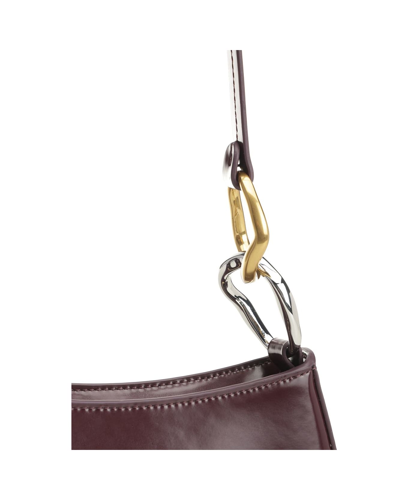 STAUD 'ollie' Shoulder Bag - SYRAH