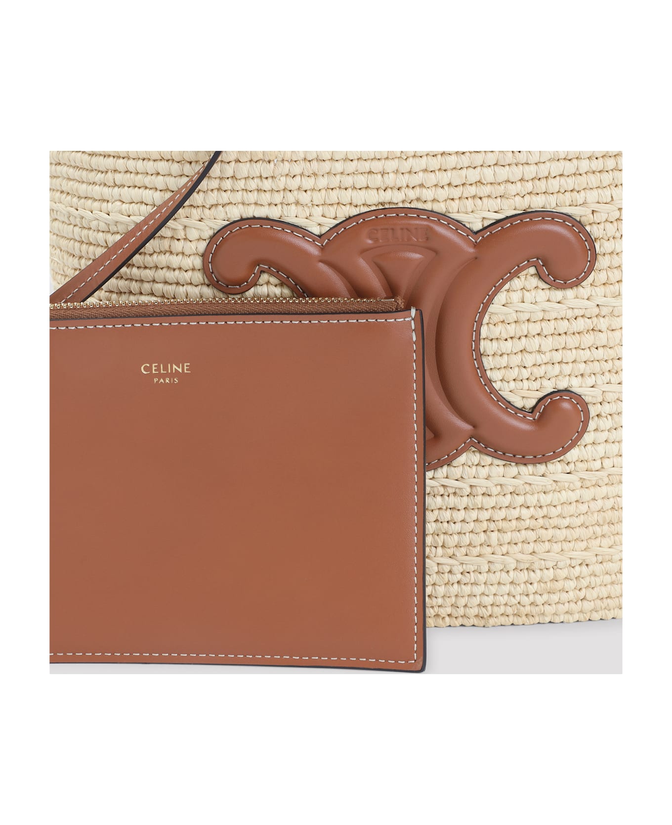 Celine Teen Supple Shoulder Bag - Lu Tan
