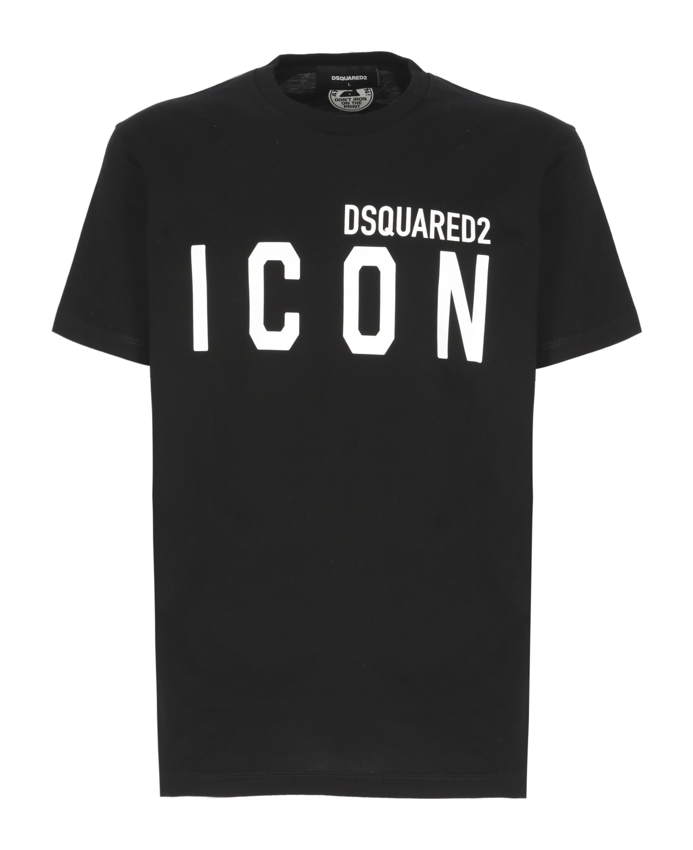 Dsquared2 T-shirt - Black