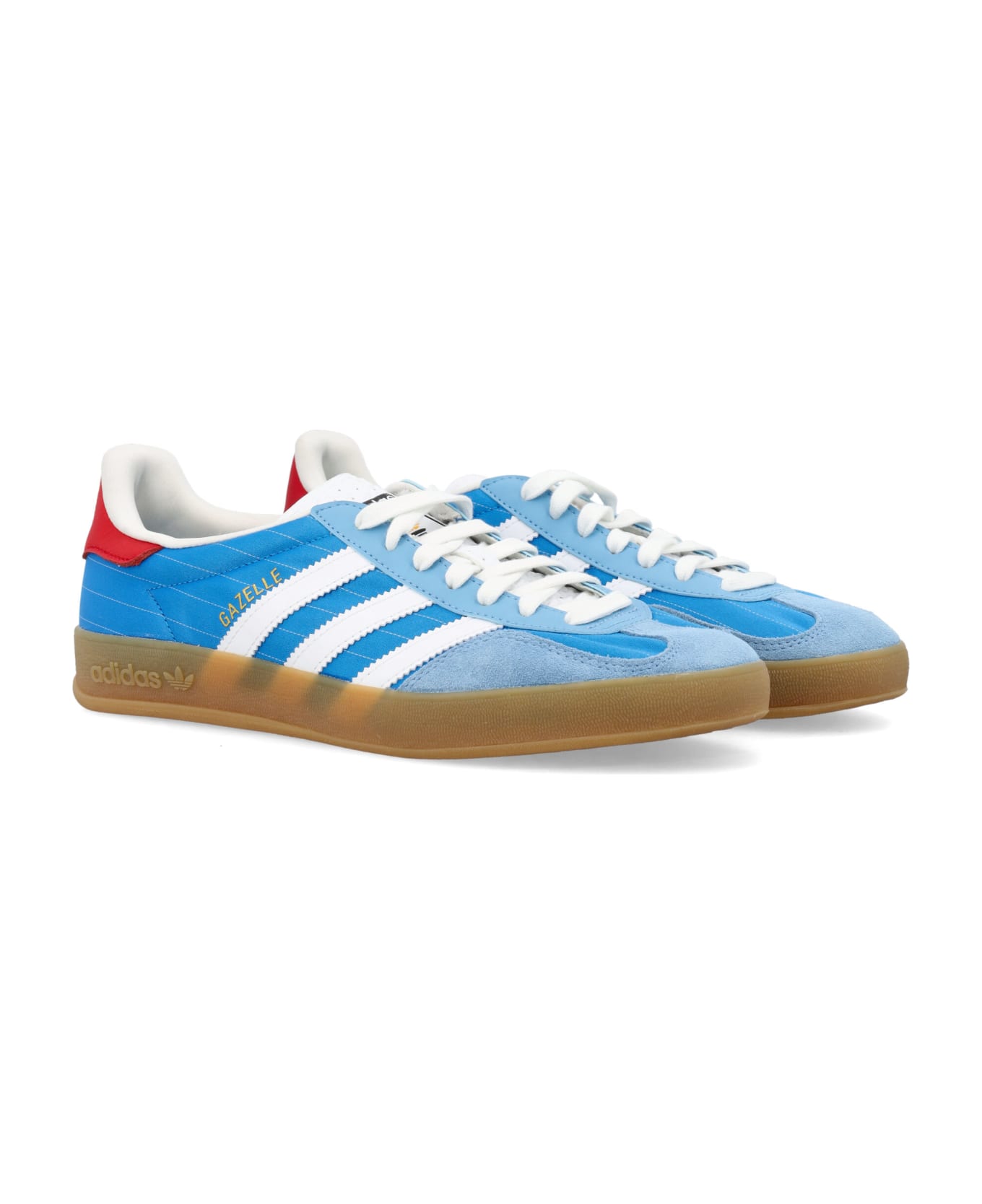 Adidas Originals Gazelle Indoor Sneaker - BRBLUE