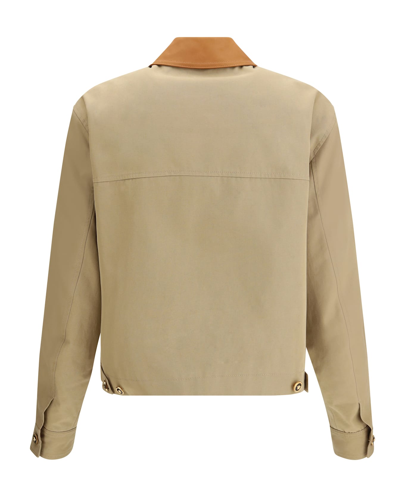 Versace Cotton Jacket