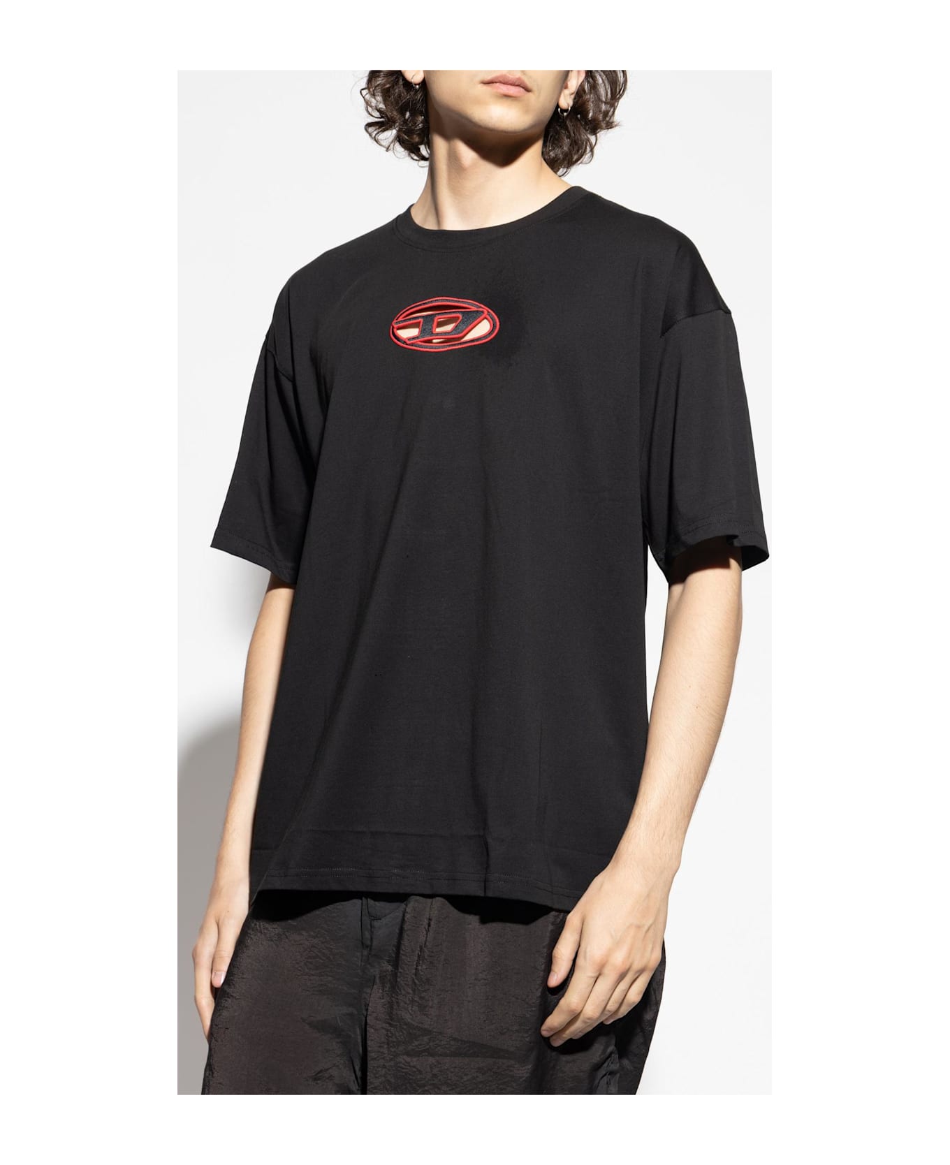 Diesel T-shirt 
t-boxt-od
 - Xxc