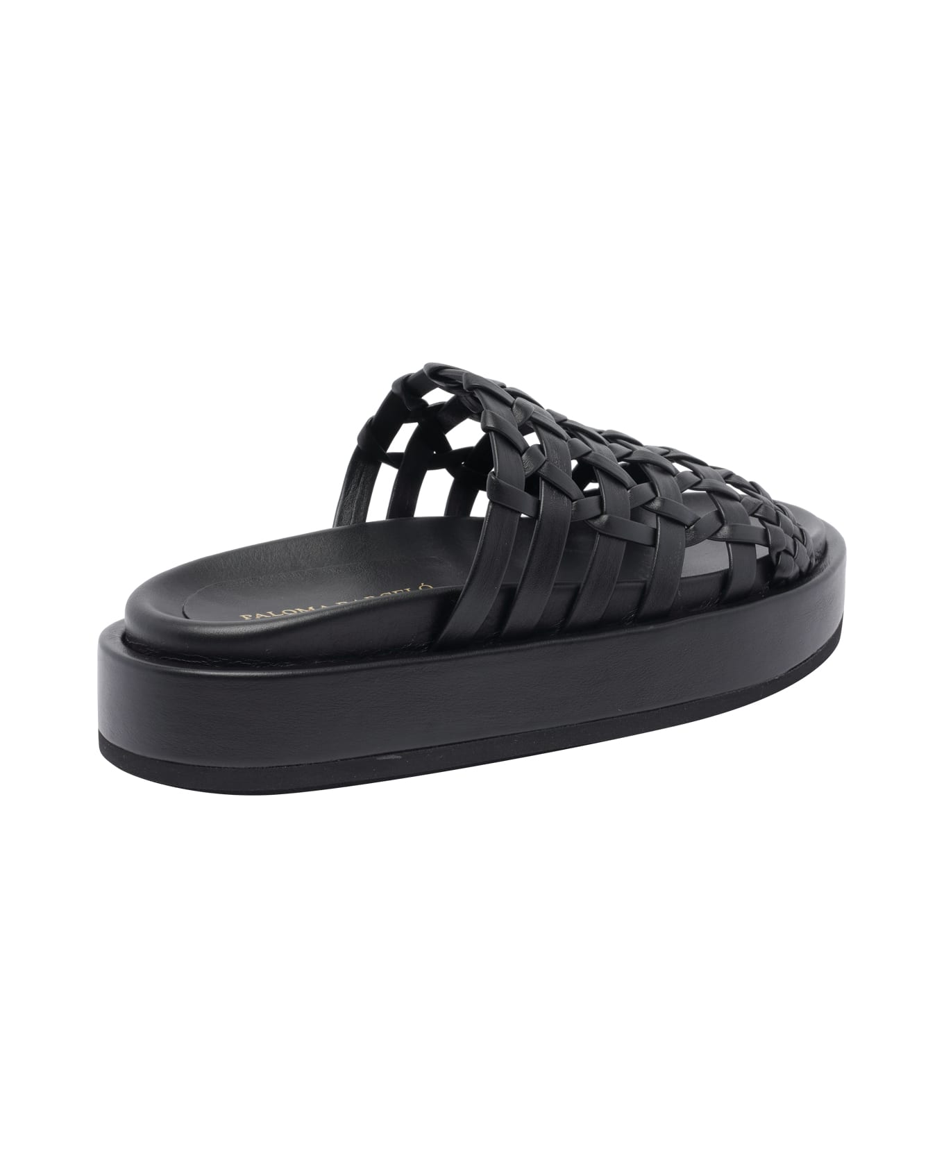 Paloma Barceló Nadira Sandals - Black