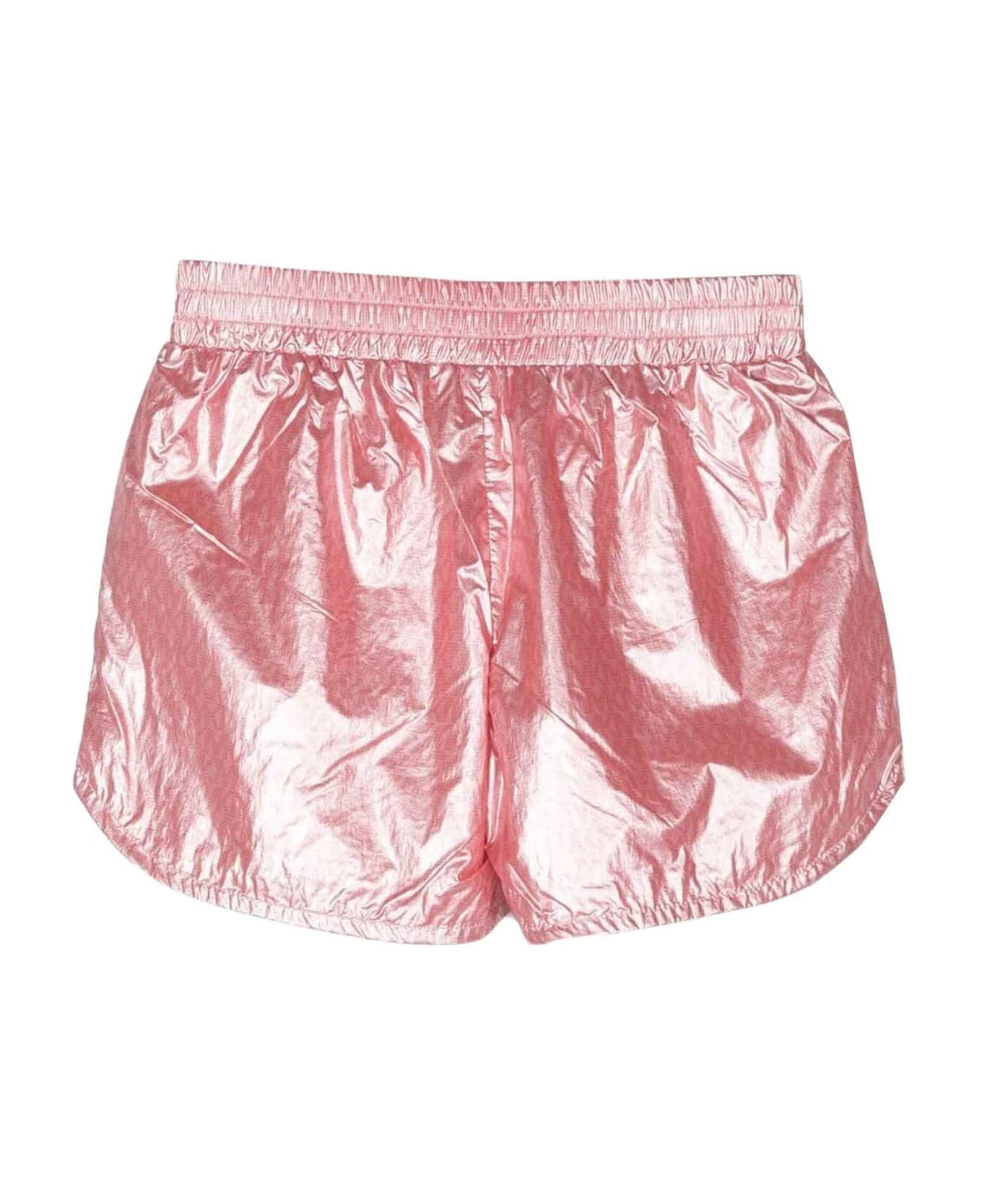 Michael Kors Pink Shorts Girl - Rosa