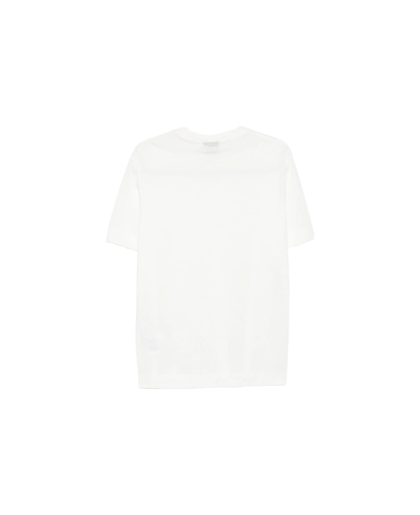 Emporio Armani T-shirt - WHITE