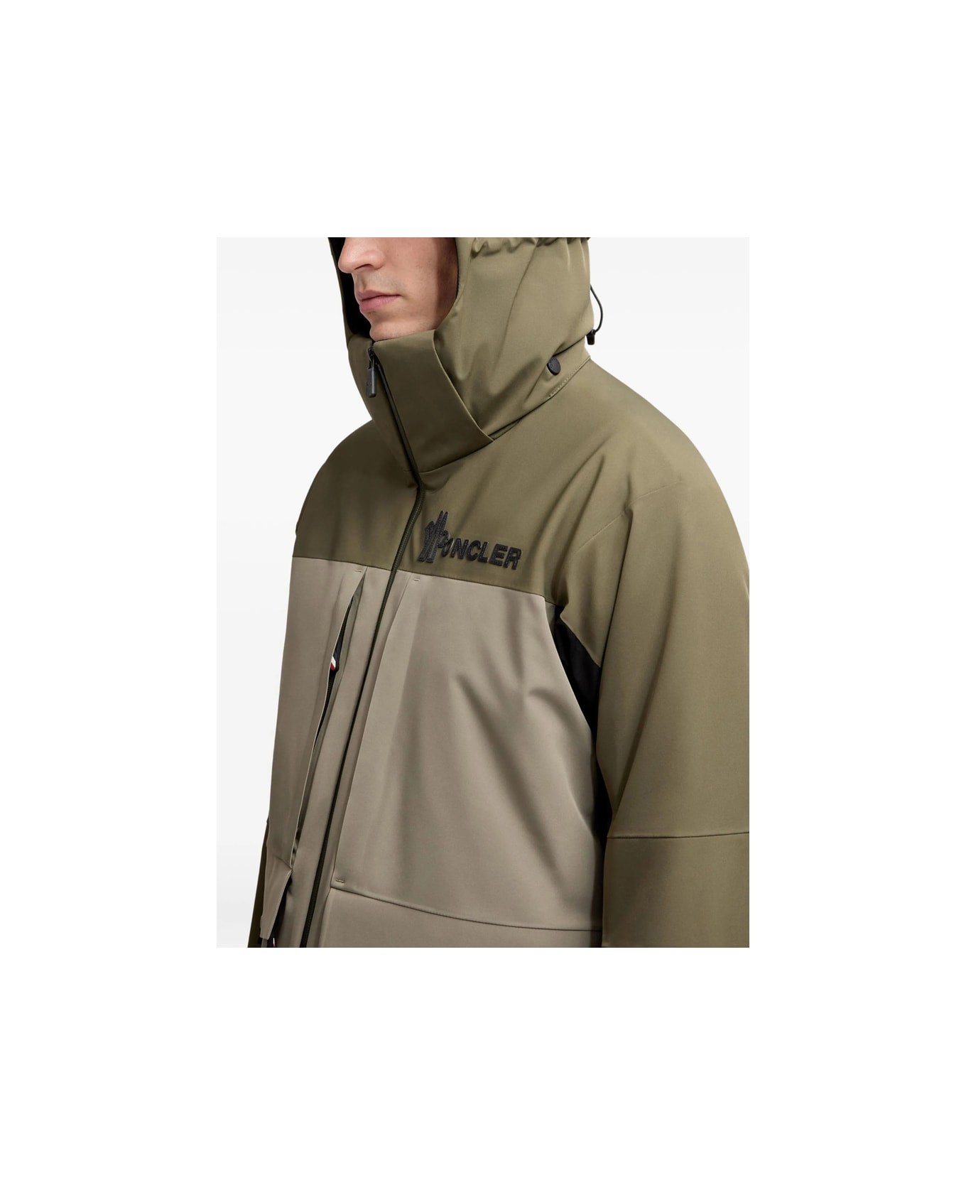 Moncler Grenoble Outerwear - GREEN