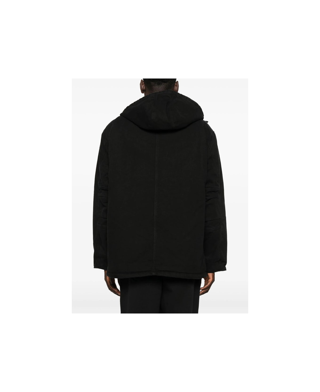 Carhartt Coat - BLACK
