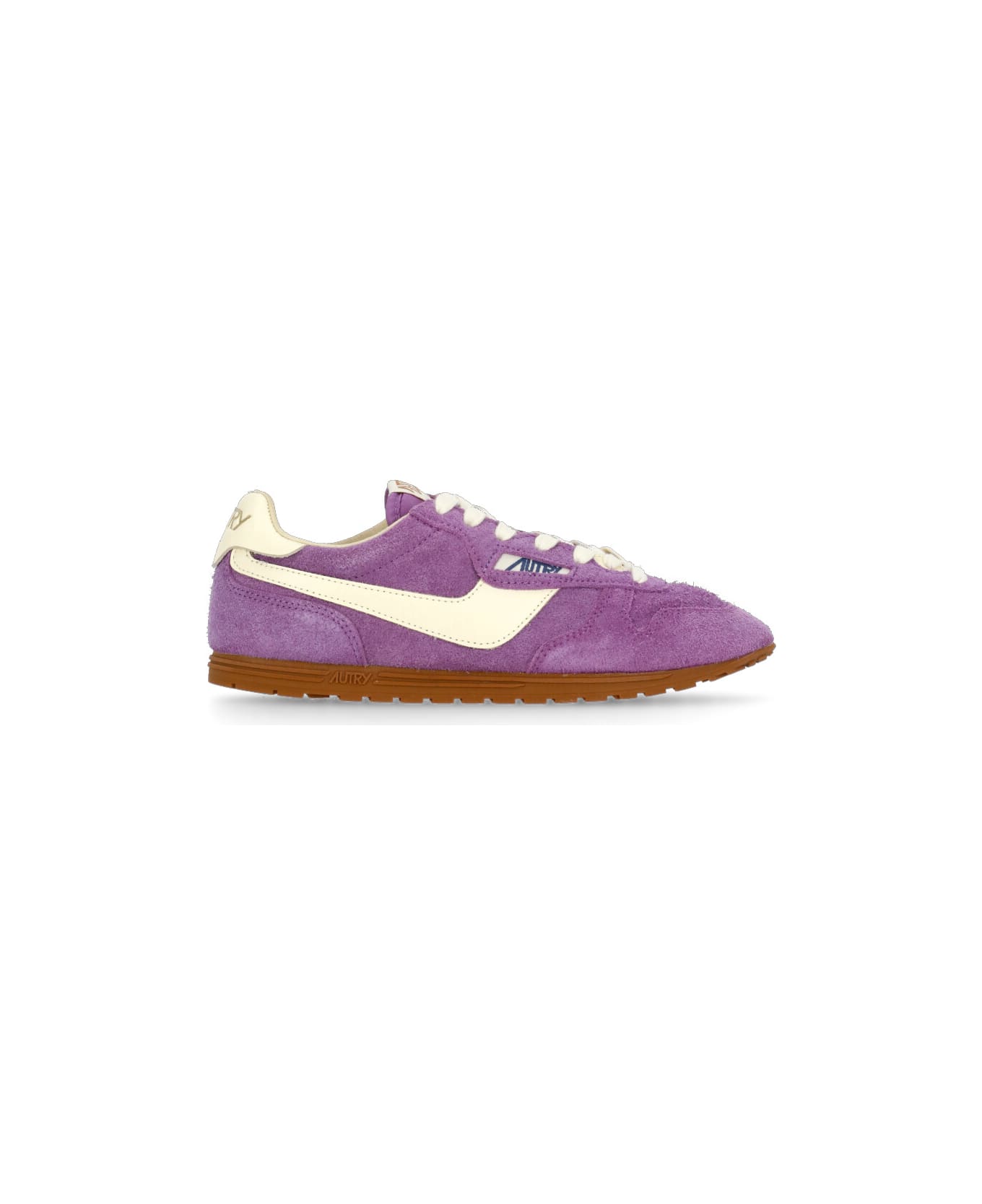 Autry Windspin Low Sneakers - Purple