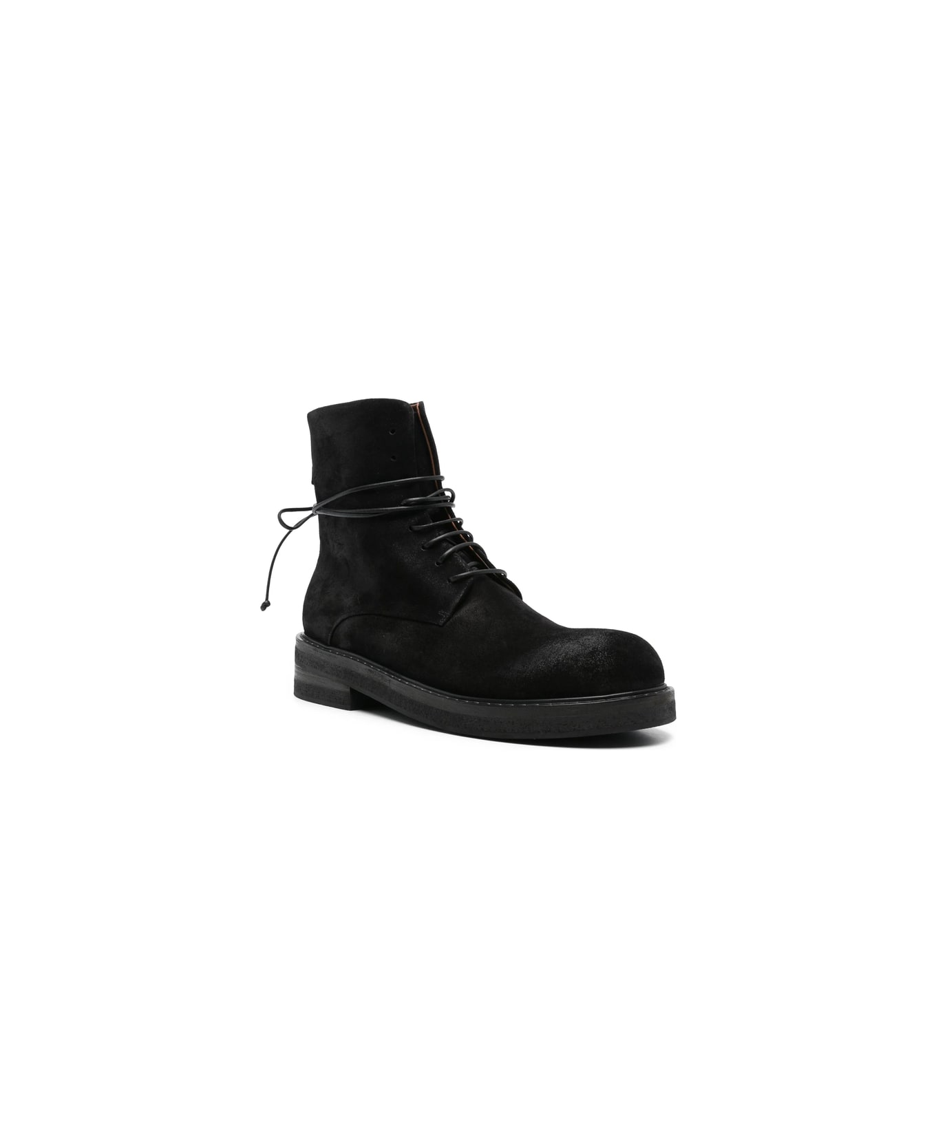 Marsell Shoe - BLACK