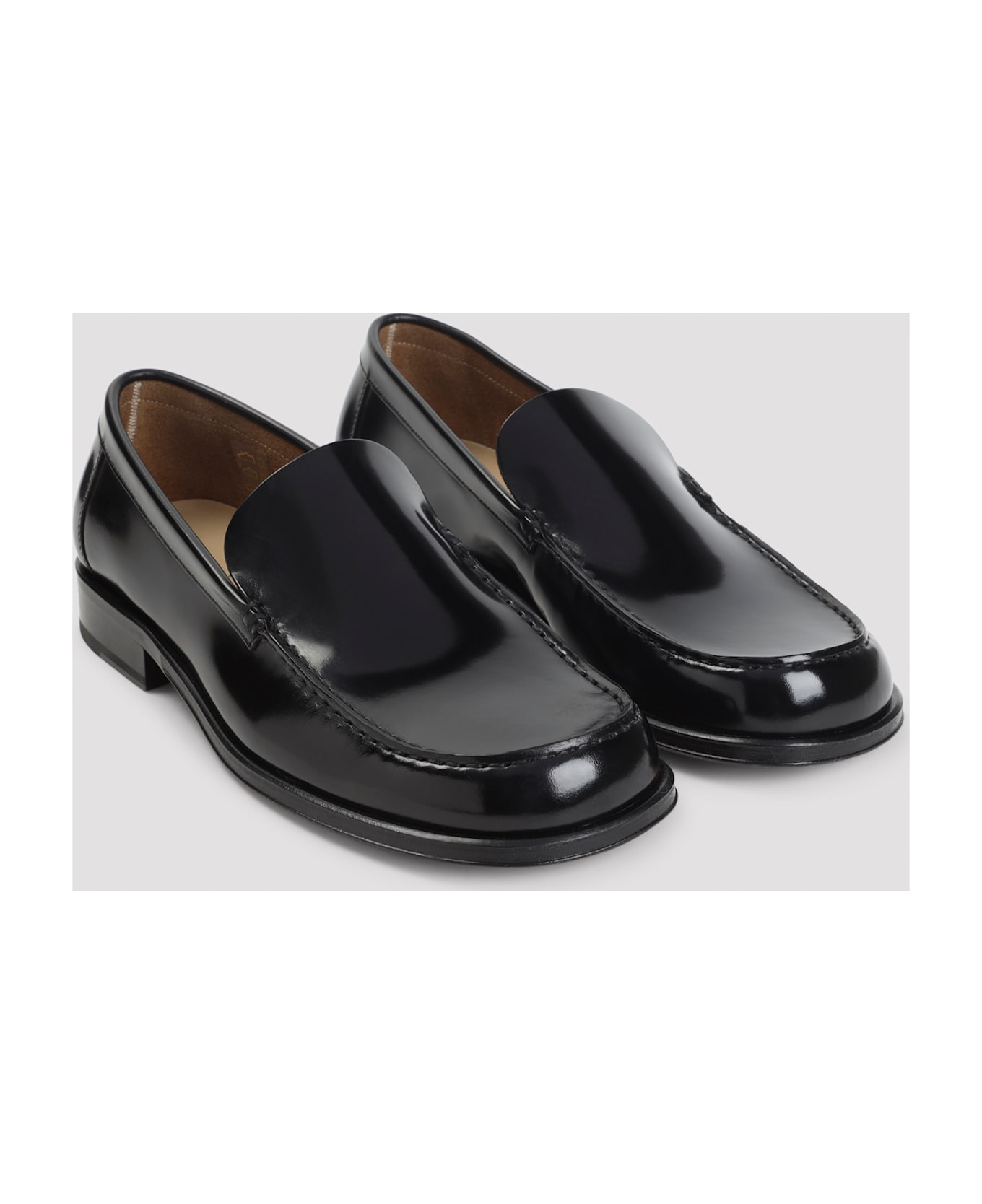 Lemaire Loafer - Black