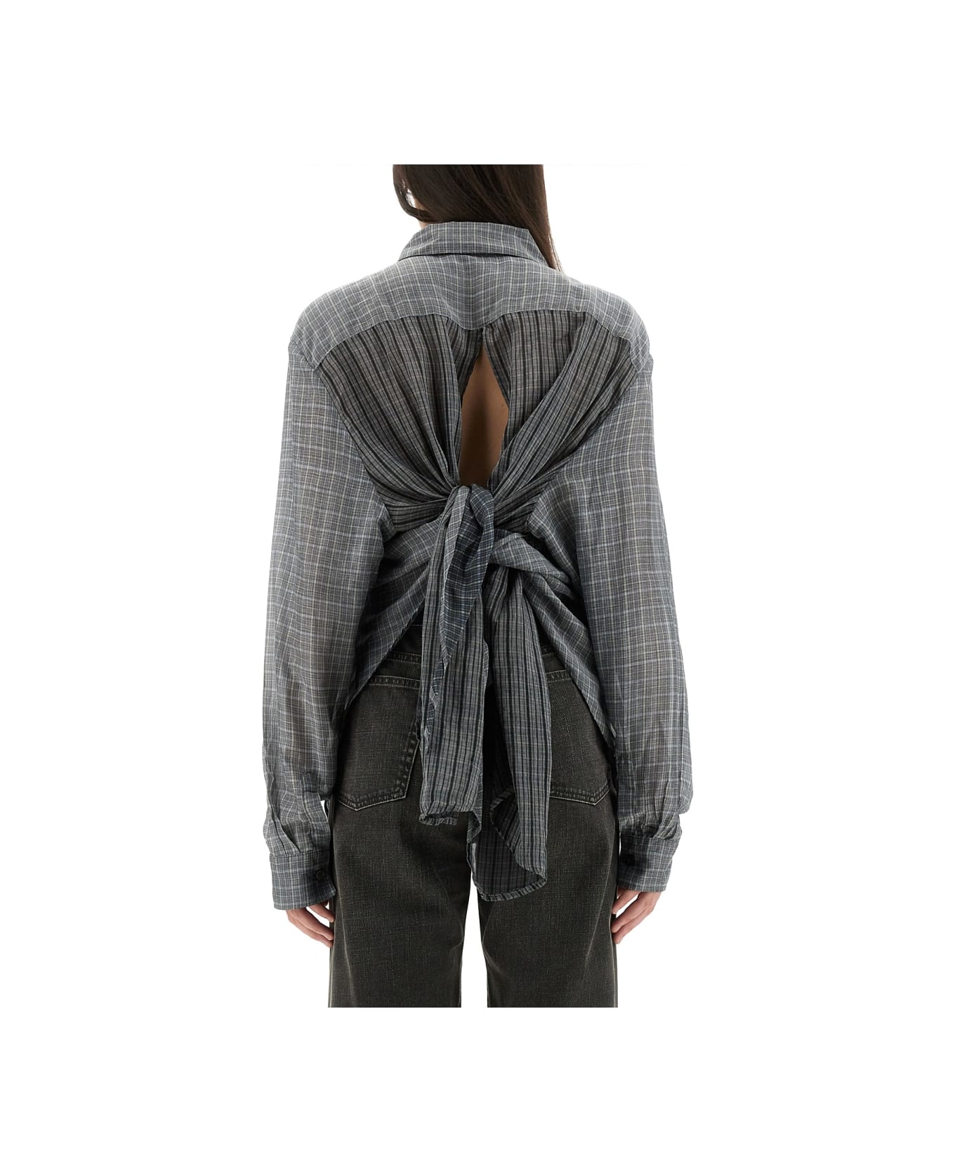 Our Legacy "apron" Shirt - GREY