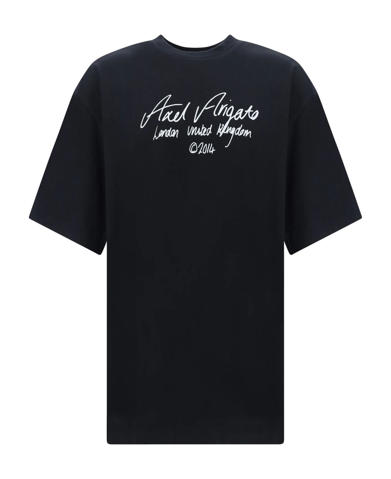 Axel Arigato T-shirts And Polos Black - Black
