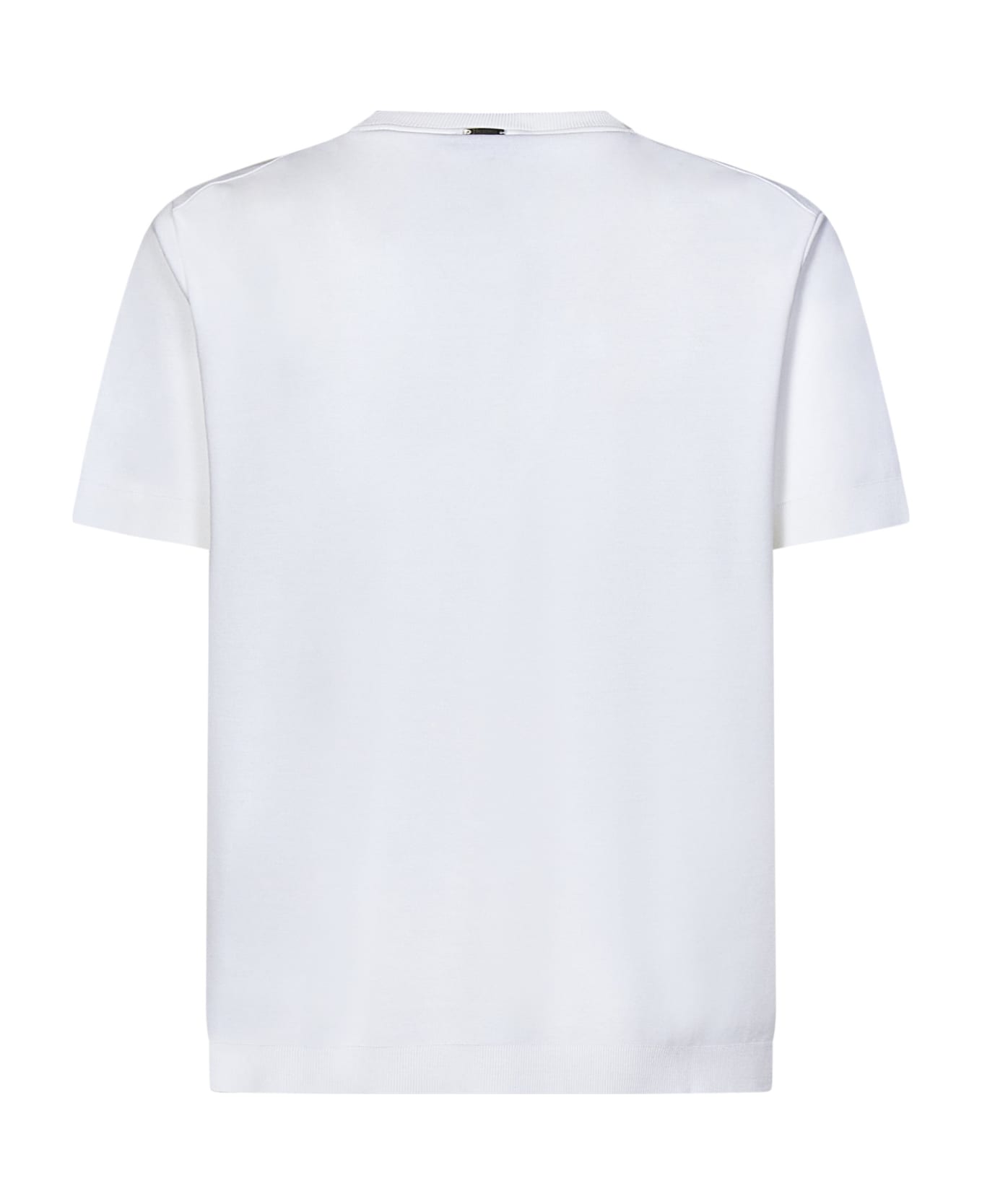Herno T-shirt - White シャツ