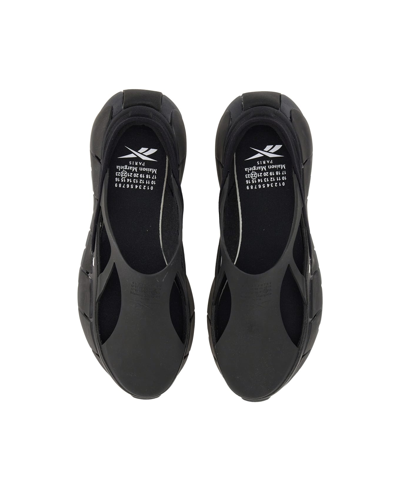 Maison Margiela Sneaker Project 0 Cr - BLACK スニーカー
