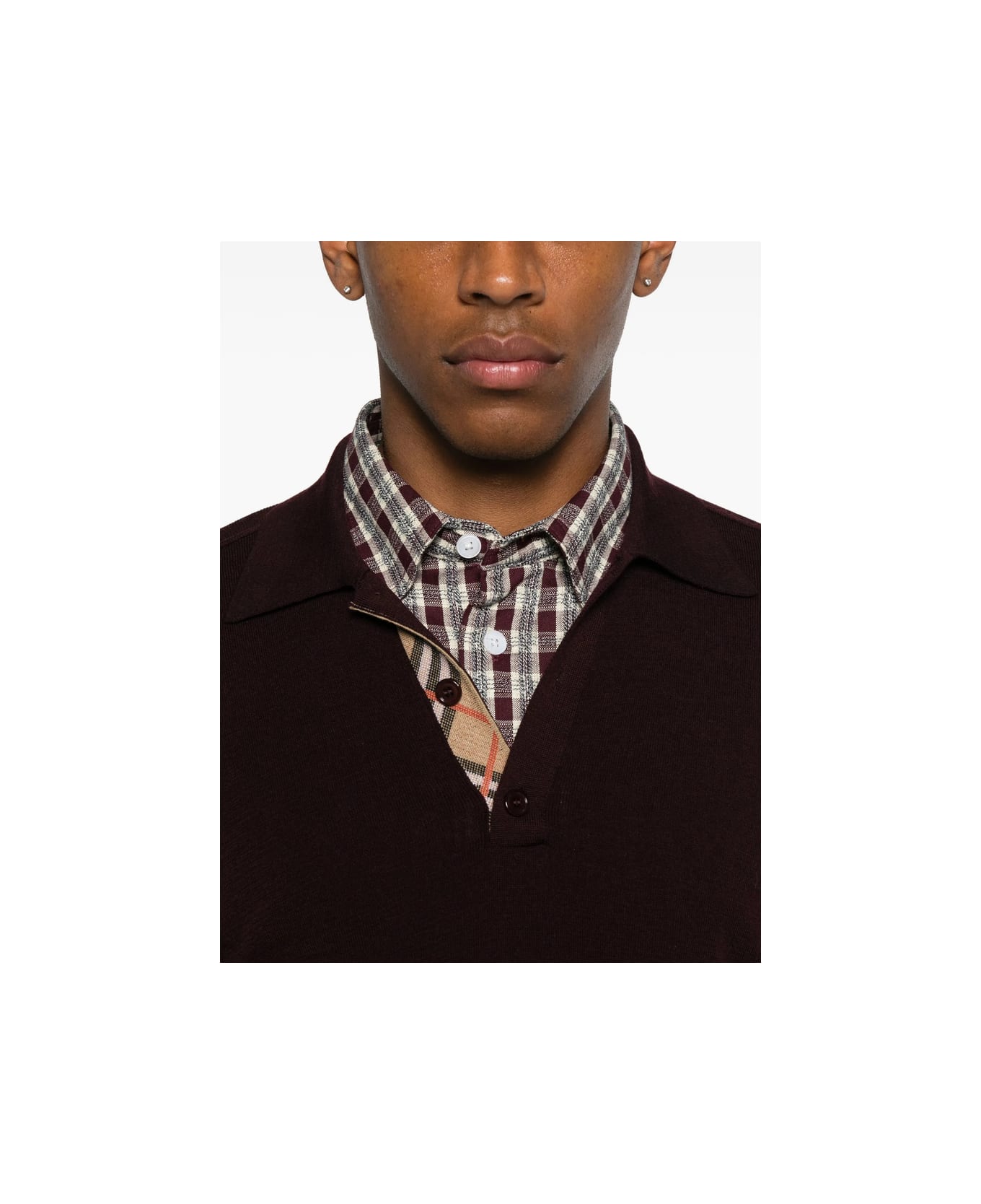 Burberry Sweater - RED