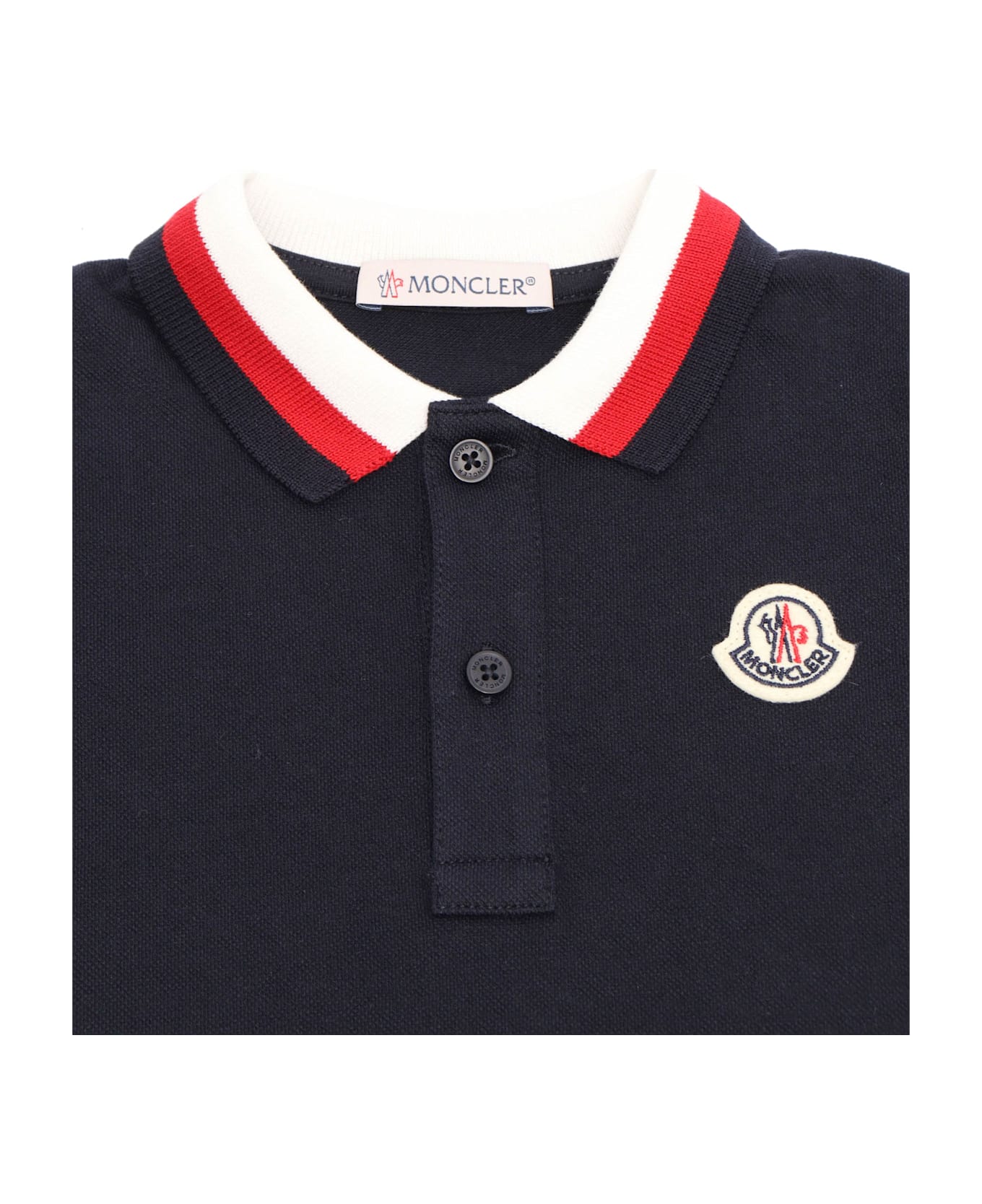 Moncler Romper - BLUE