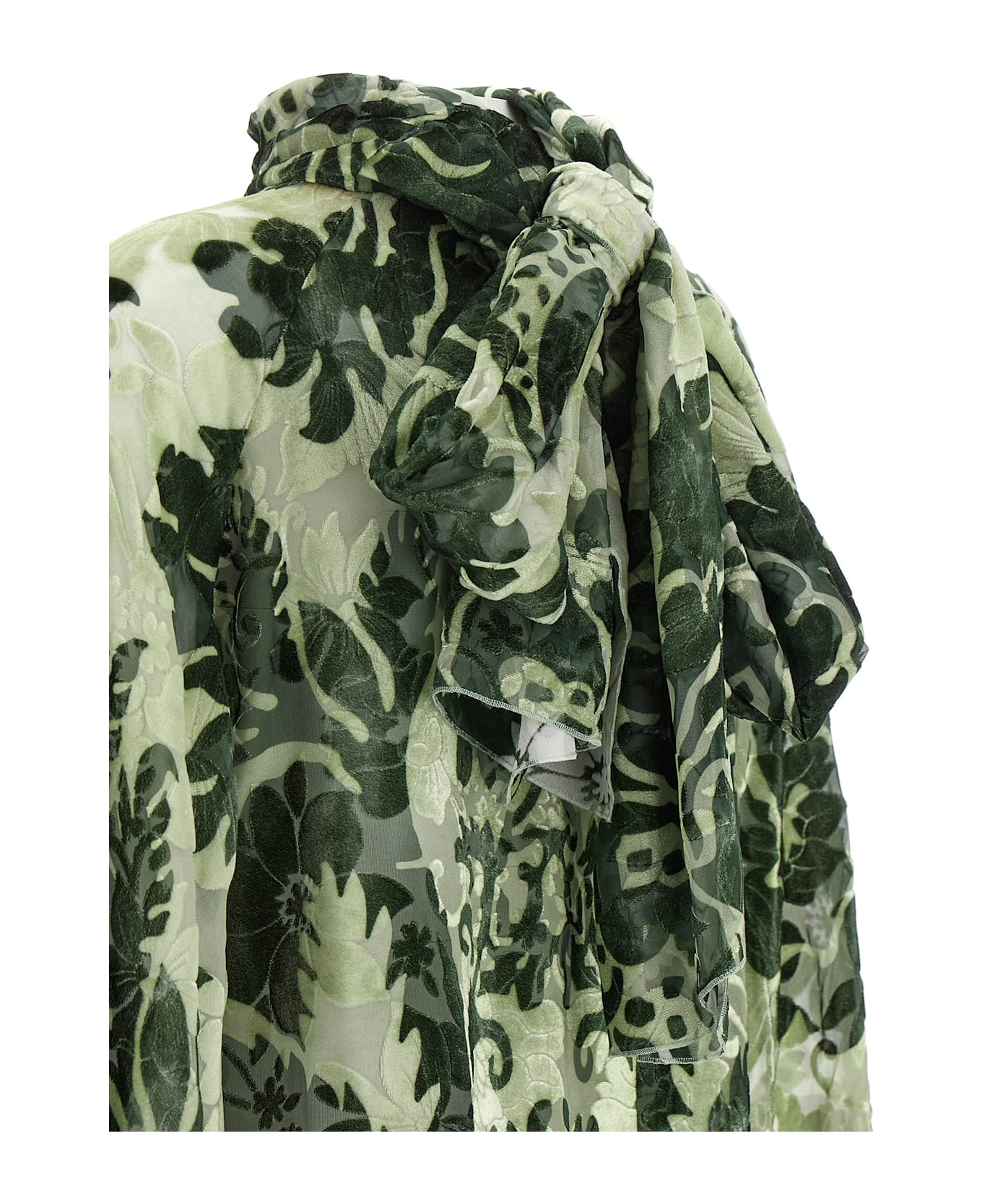 For Restless Sleepers 
polimnia
 Blouse - Green