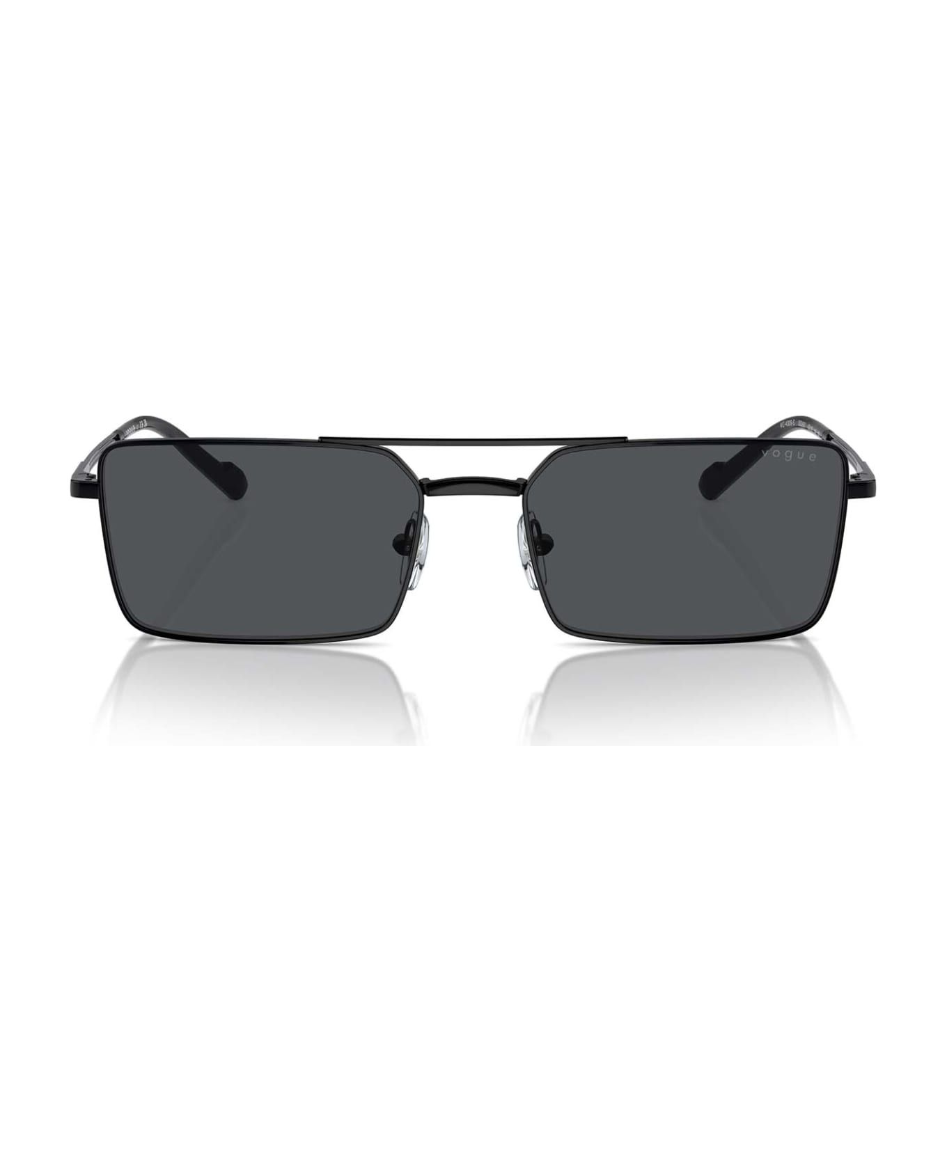 Vogue Eyewear Vo4309s Black Sunglasses - Black