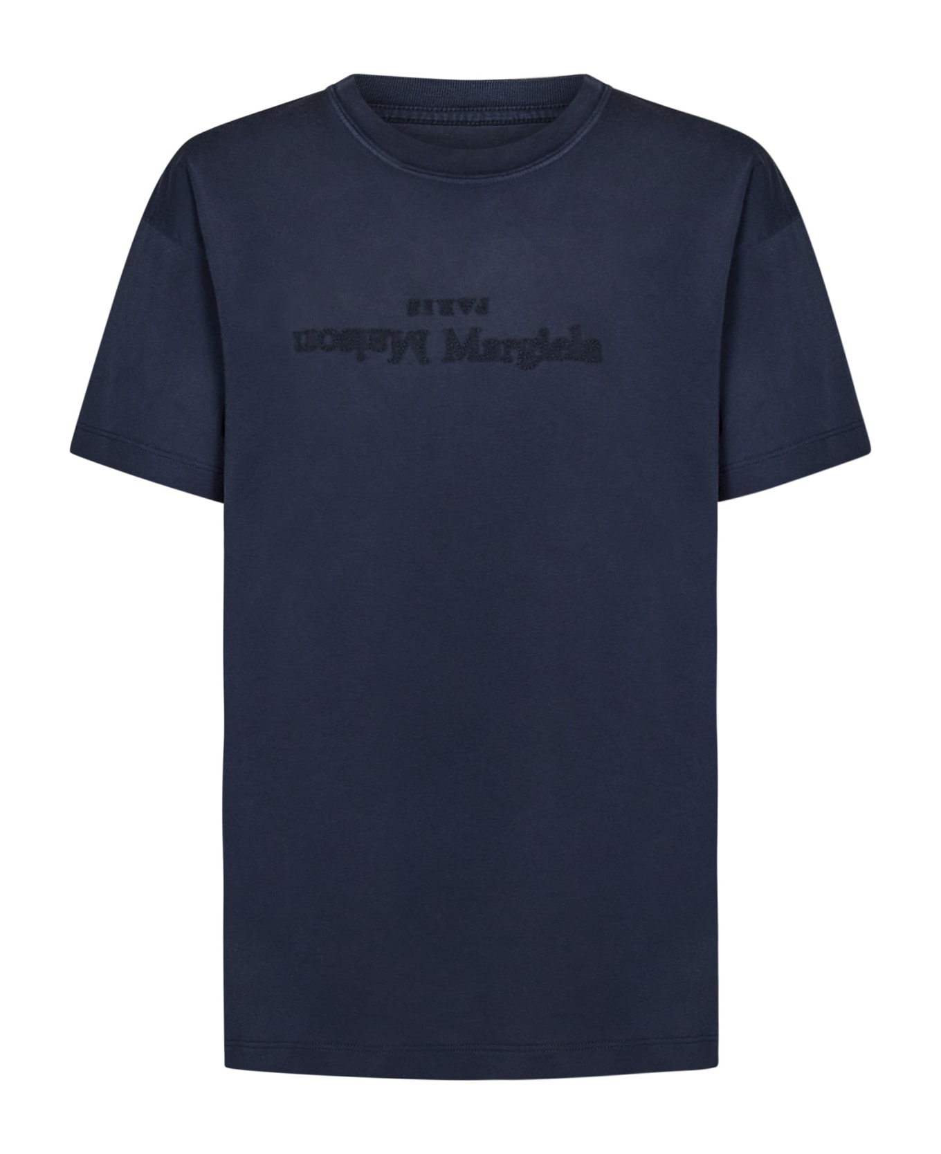Maison Margiela T-shirt - Blue Tシャツ