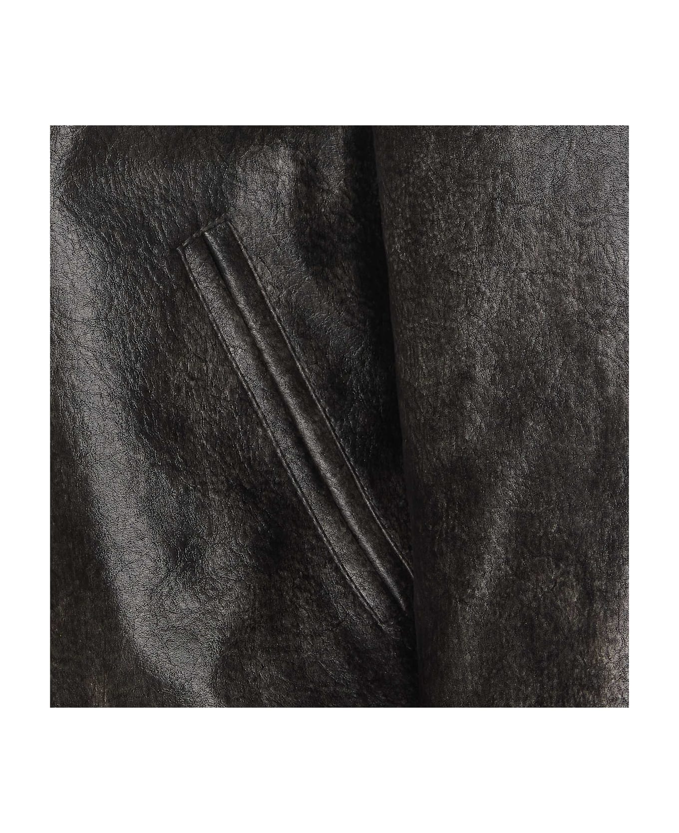 Marant Étoile Crisley Jacket - FADED BLACK