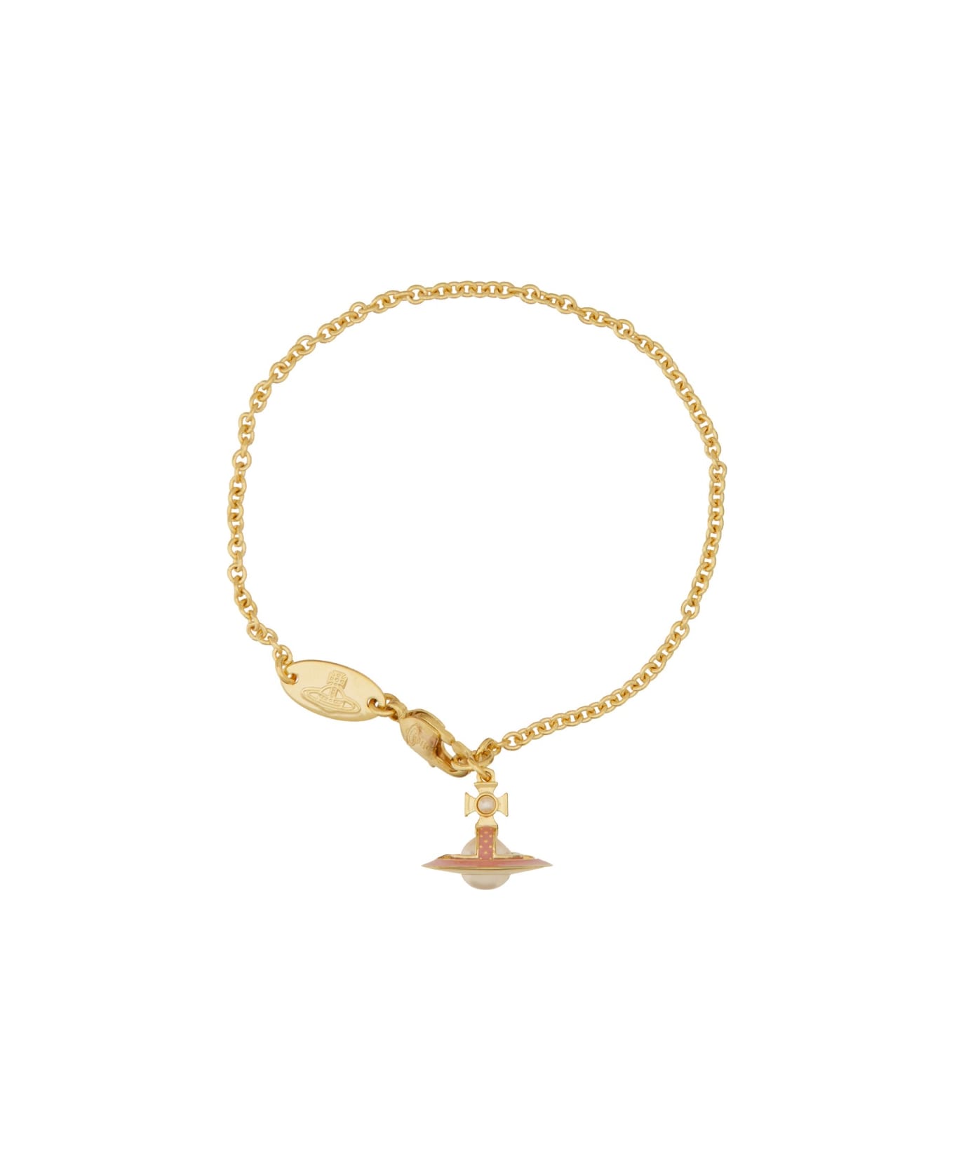Vivienne Westwood "simonetta" Bracelet - GOLD