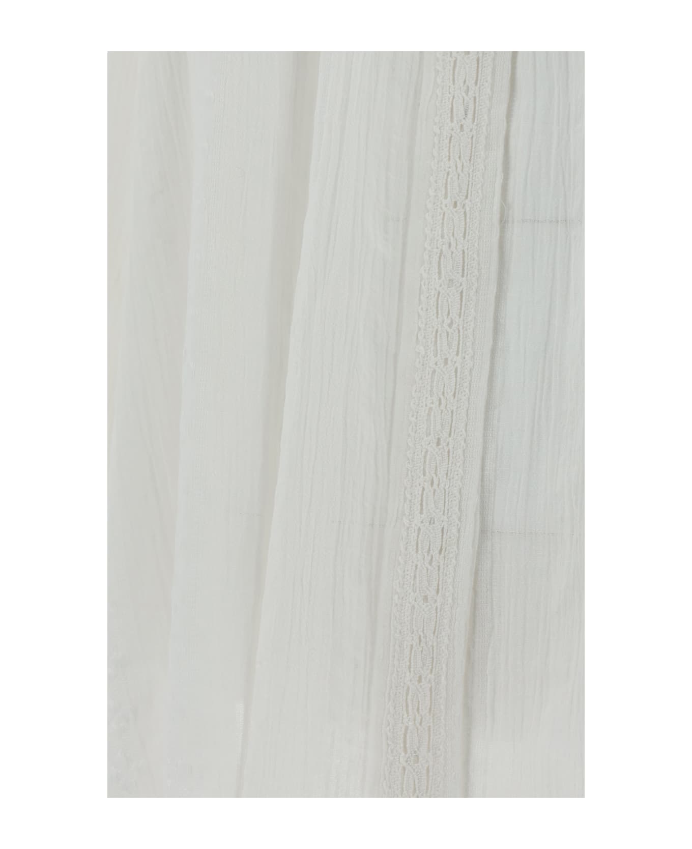 Marant Étoile Janelle Shirt - White