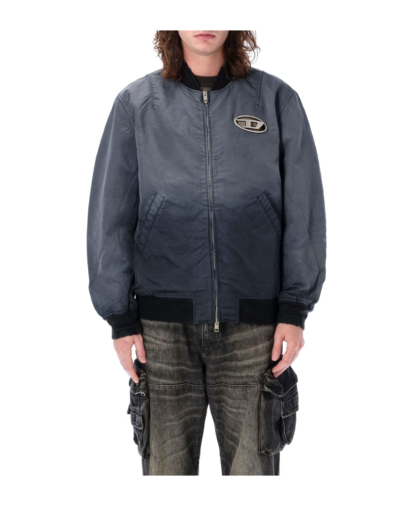 Diesel J-kepes - 004 - Deep/black
